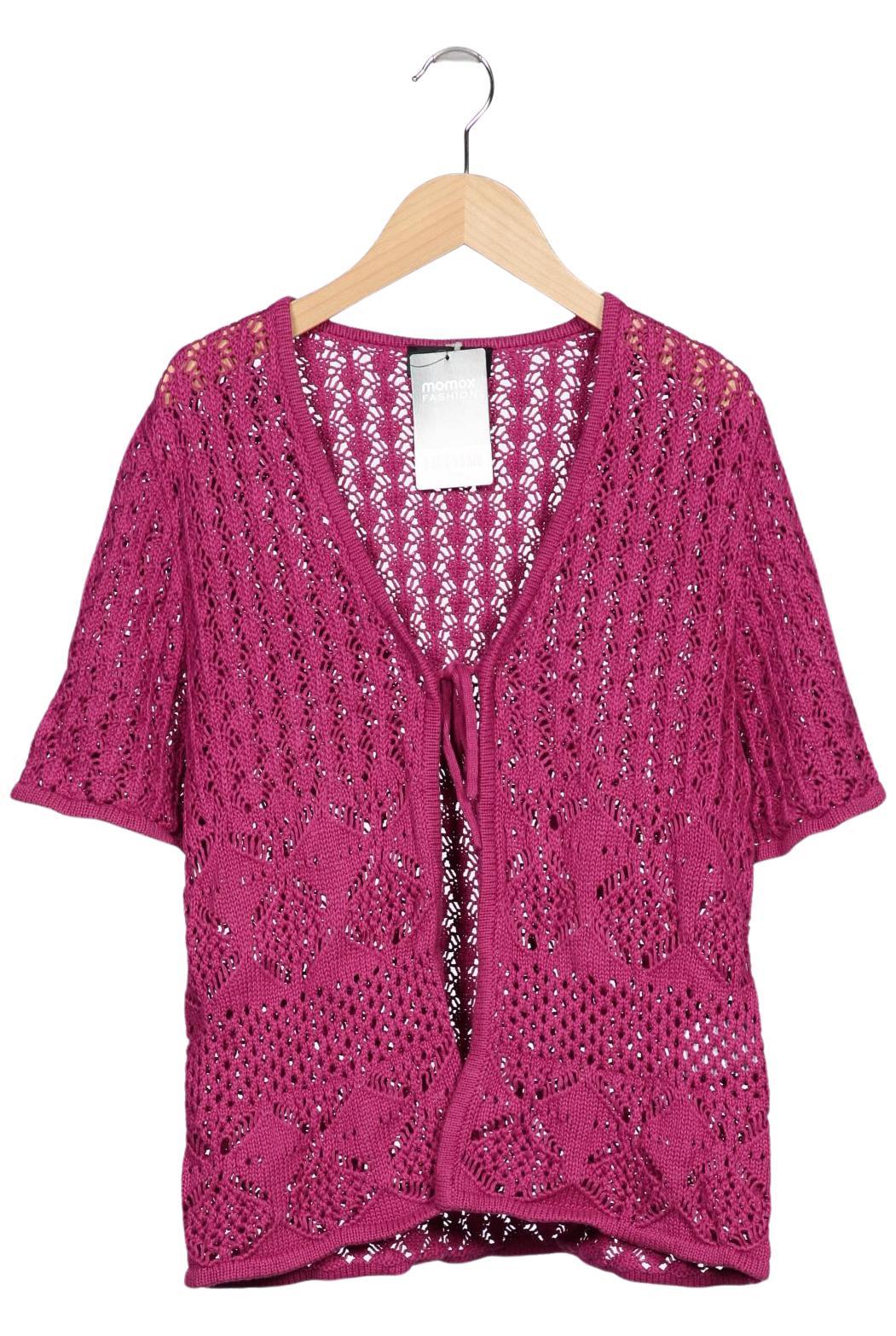 

Bexleys Damen Strickjacke, pink, Gr. 38