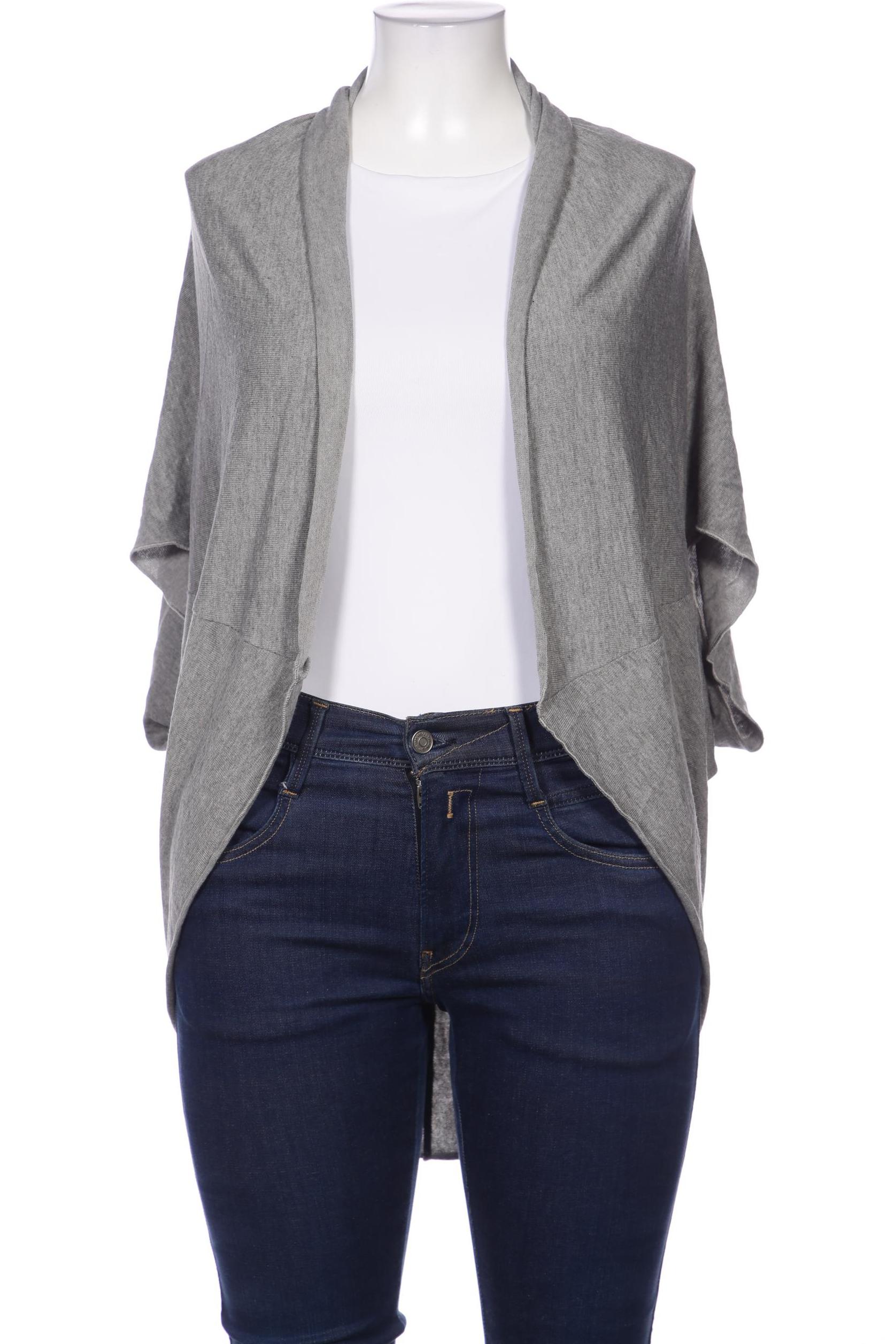 

Bexleys Damen Strickjacke, grau, Gr. 46