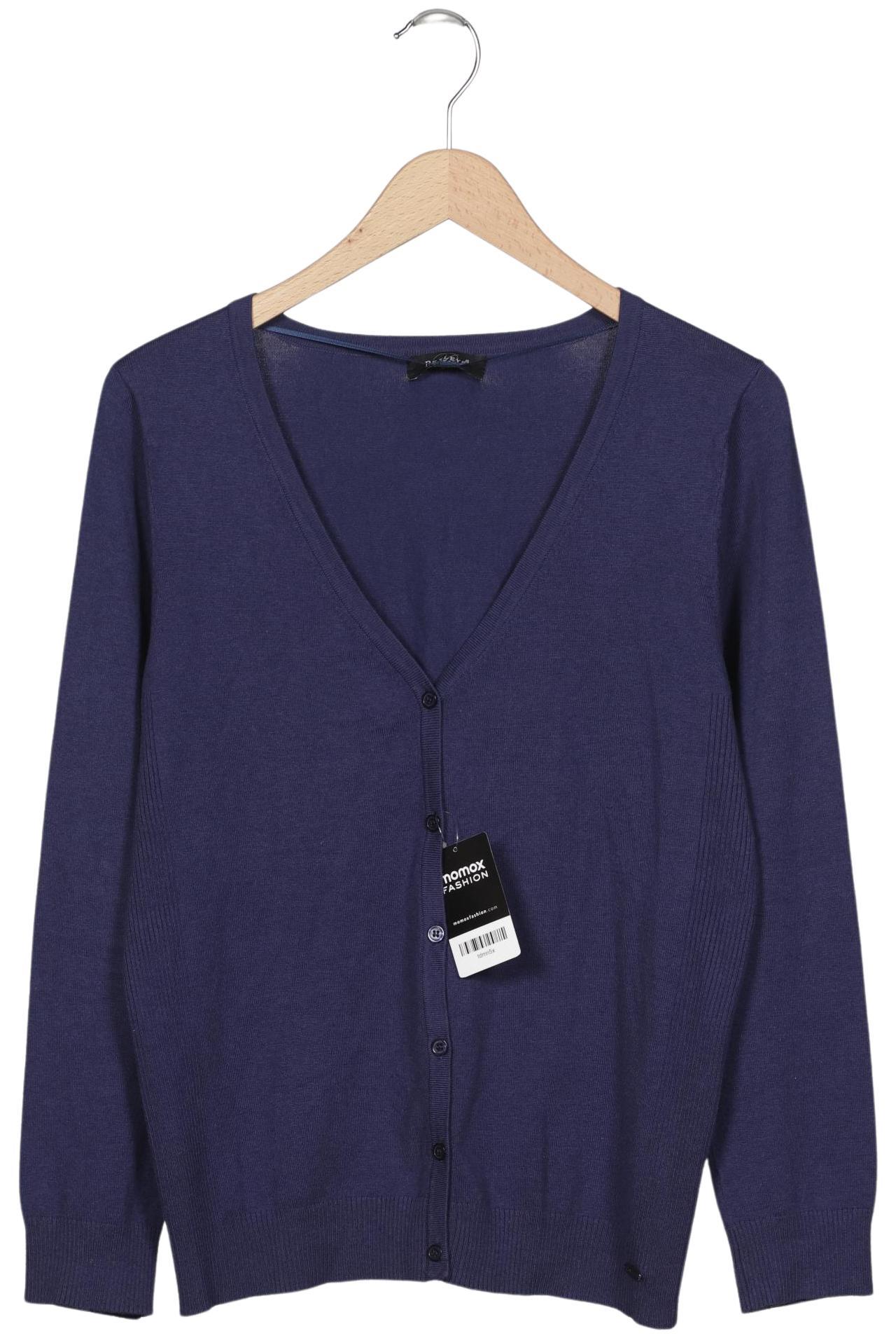 

Bexleys Damen Strickjacke, marineblau, Gr. 42