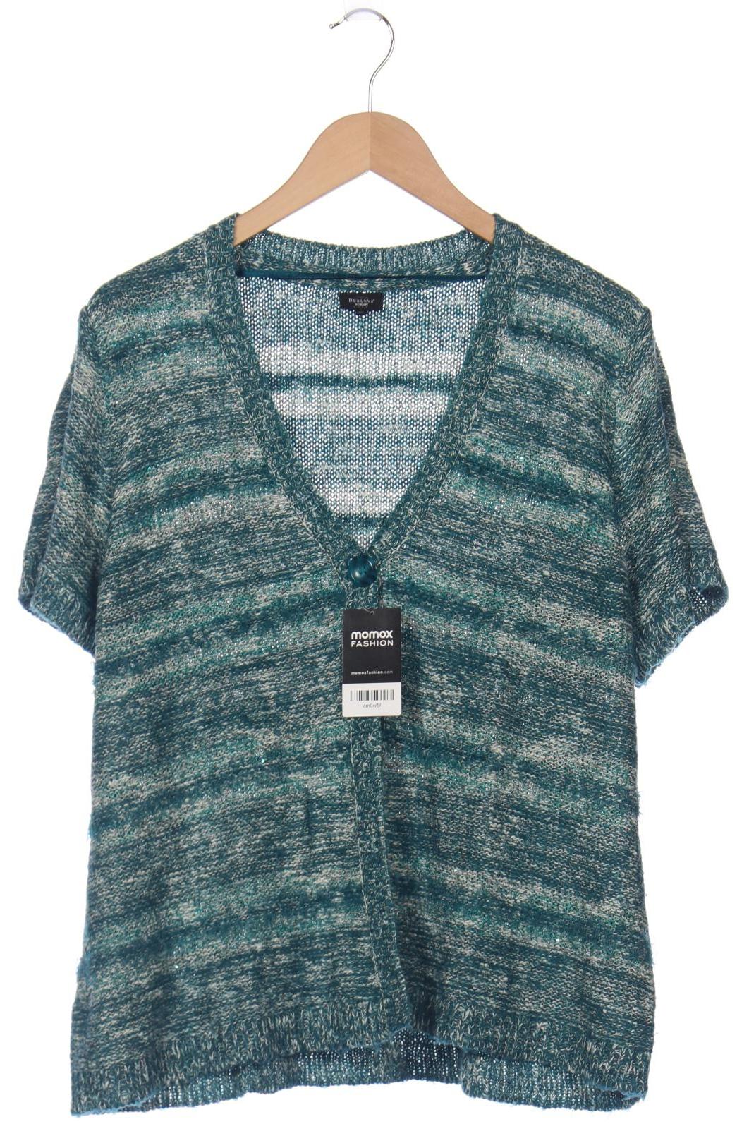 

Bexleys Damen Strickjacke, türkis