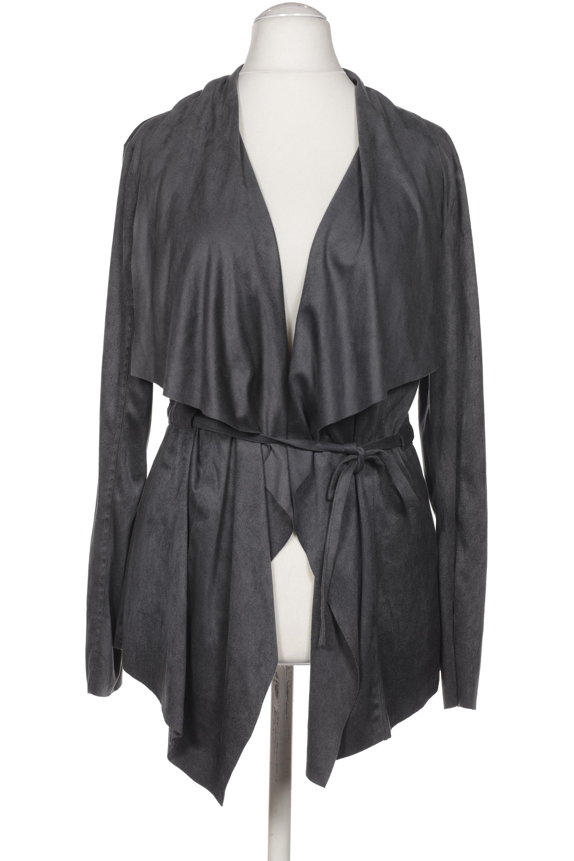 

Bexleys Damen Strickjacke, grau, Gr. 40
