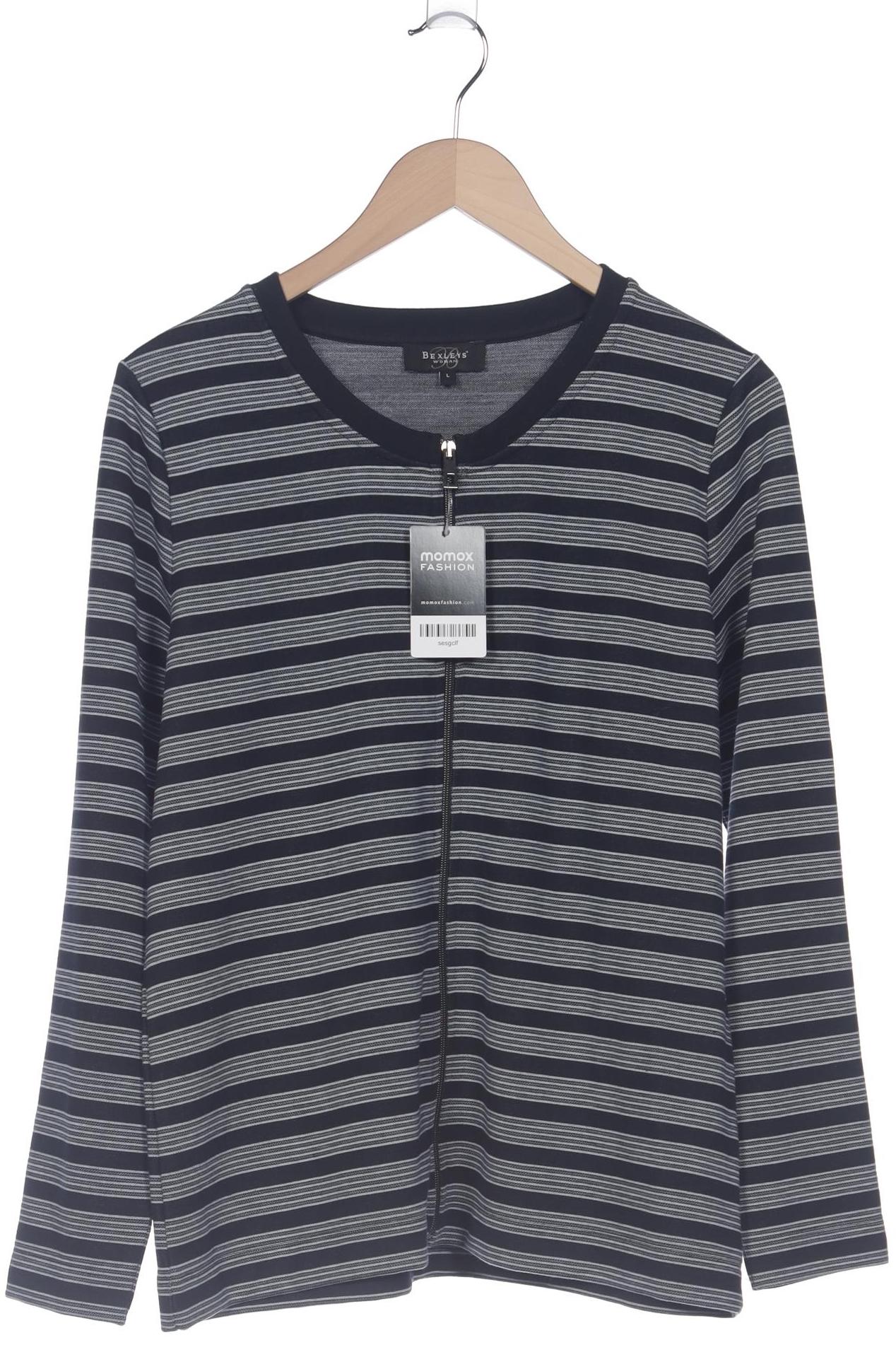 

Bexleys Damen Strickjacke, marineblau, Gr. 42
