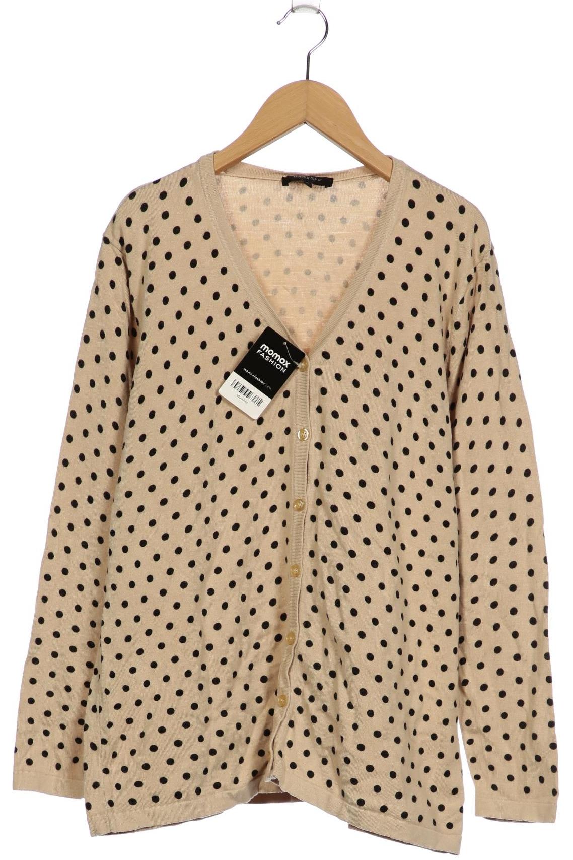 

Bexleys Damen Strickjacke, beige, Gr. 42