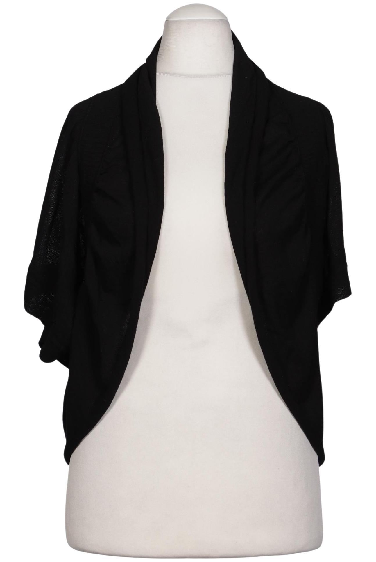 

Bexleys Damen Strickjacke, schwarz, Gr. 38