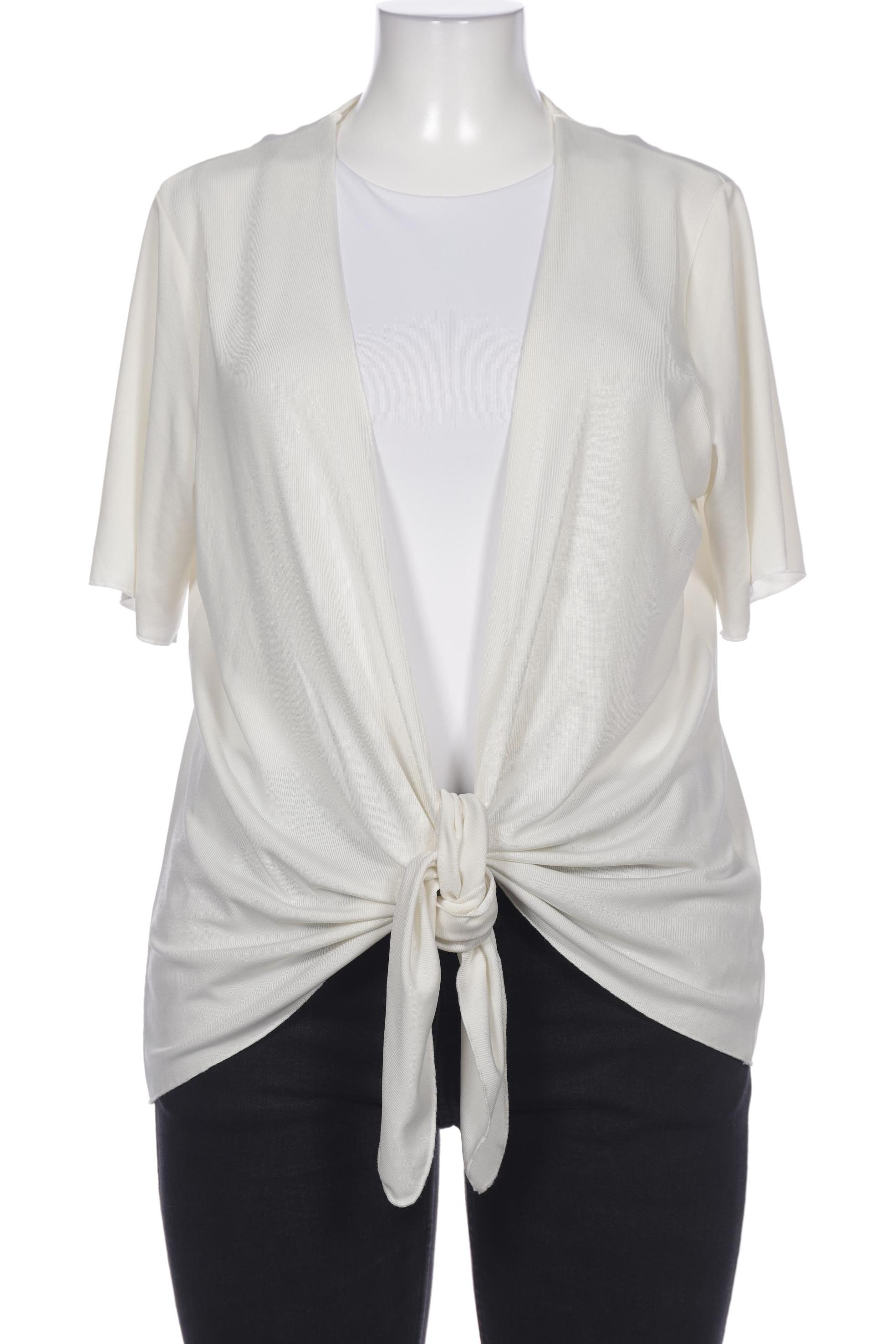 

Bexleys Damen Strickjacke, cremeweiß, Gr. 44