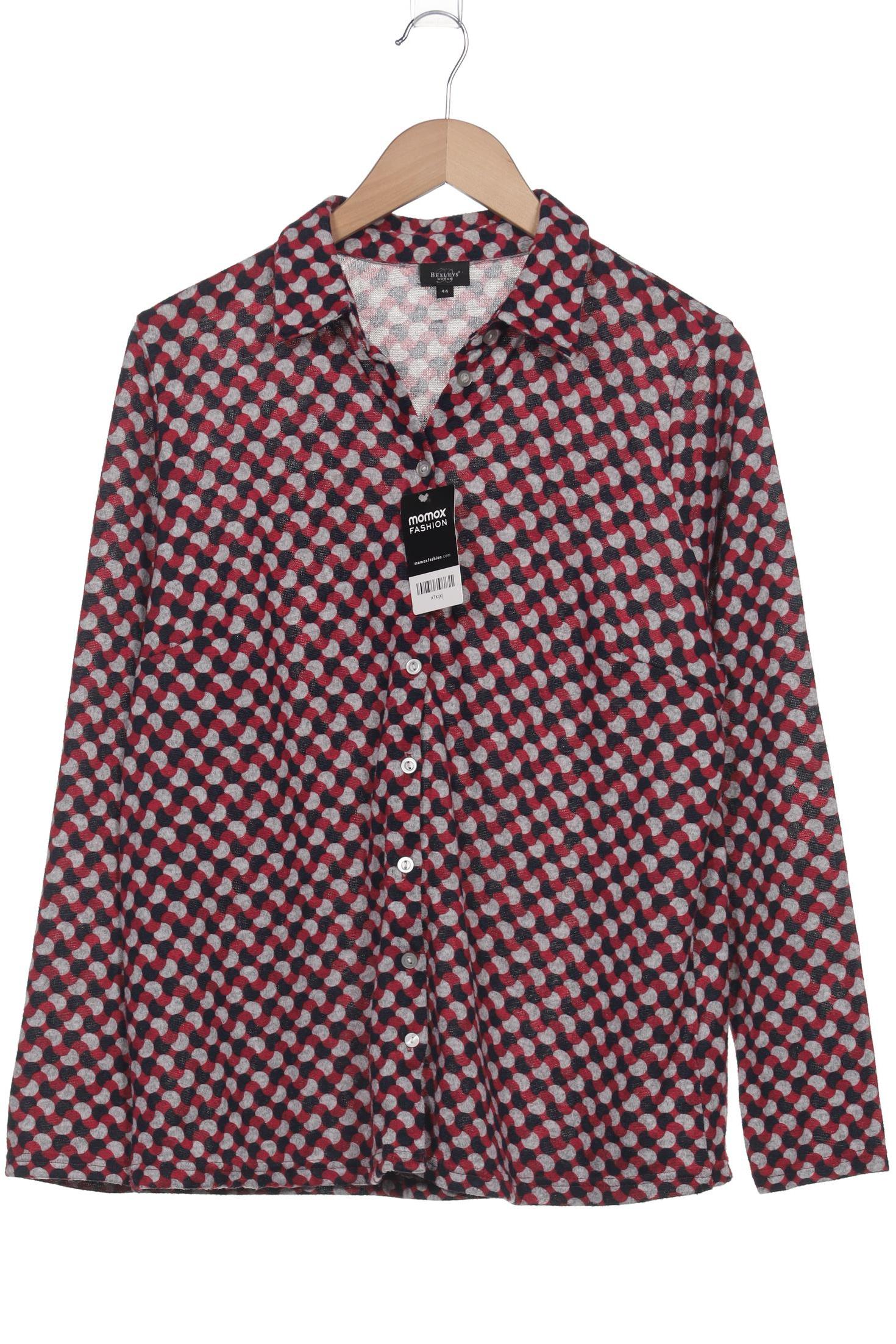 

Bexleys Damen Strickjacke, mehrfarbig, Gr. 44