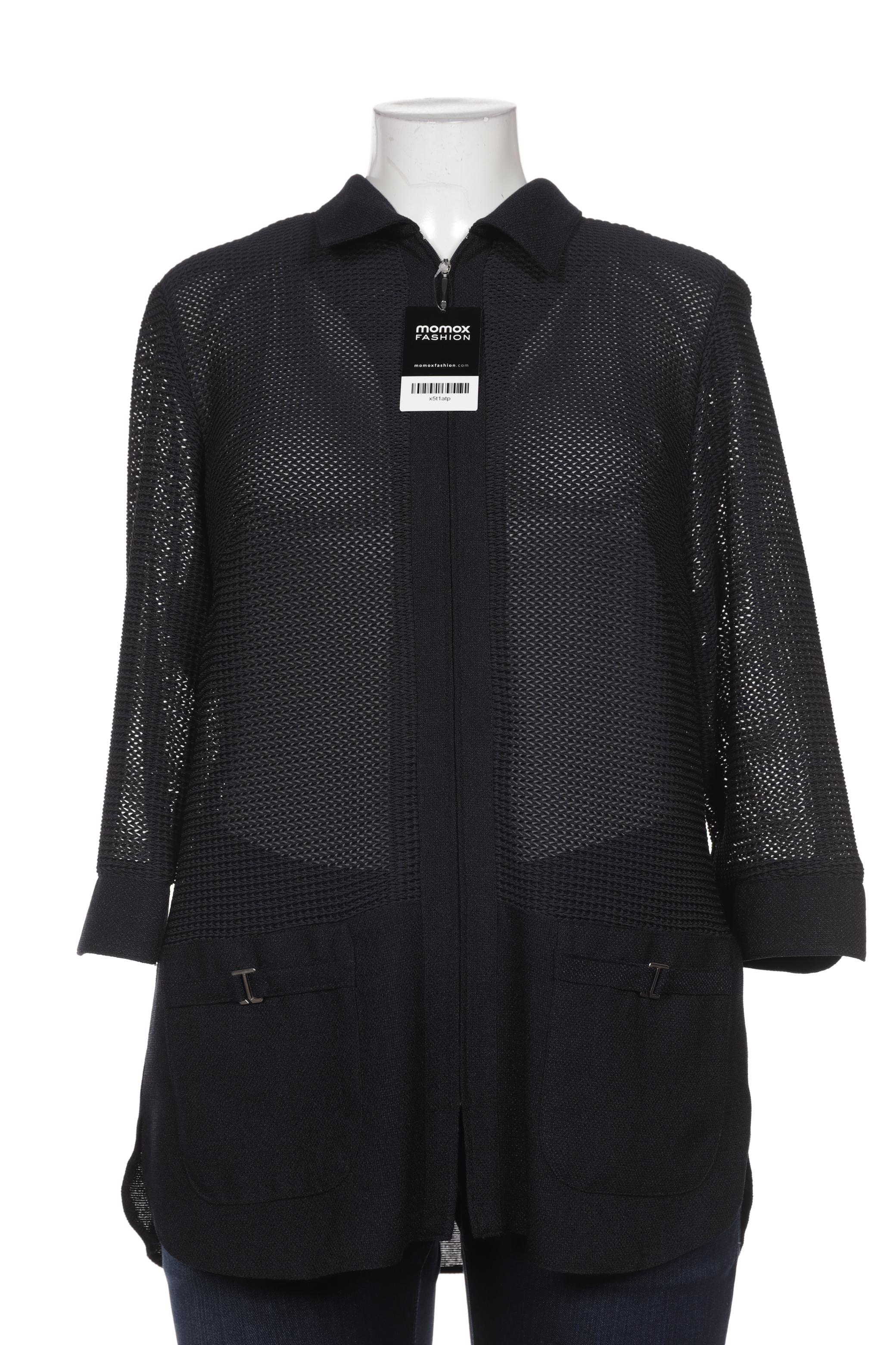 

Bexleys Damen Strickjacke, marineblau, Gr. 44