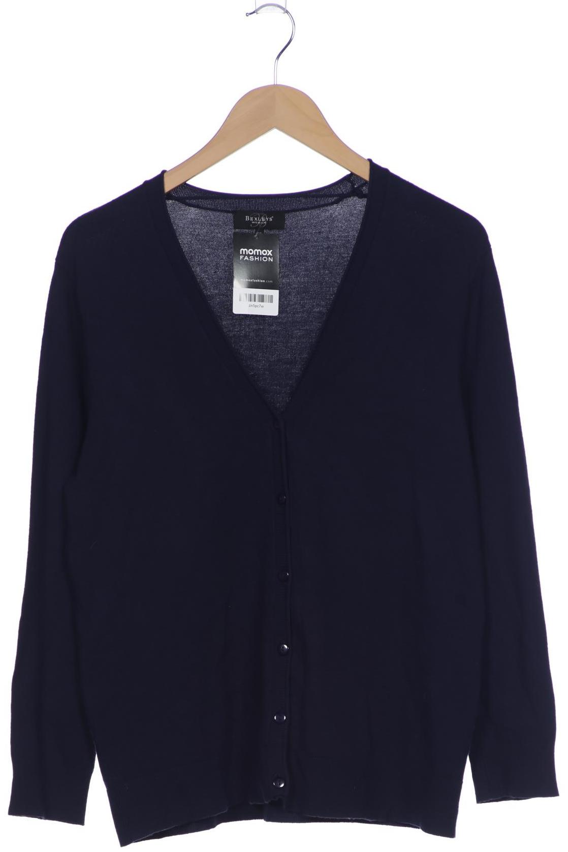 

Bexleys Damen Strickjacke, marineblau, Gr. 38