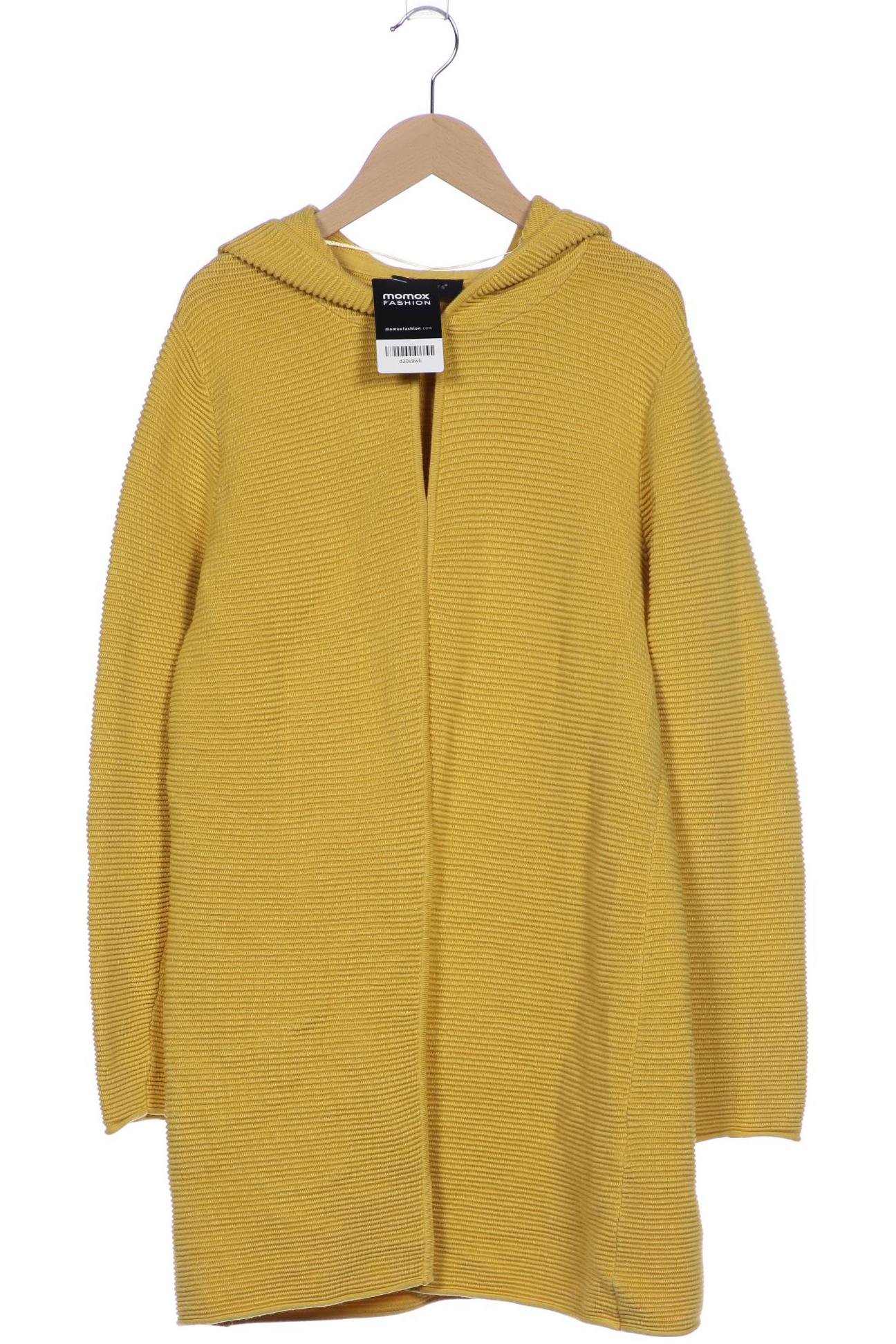 

Bexleys Damen Strickjacke, gelb, Gr. 36