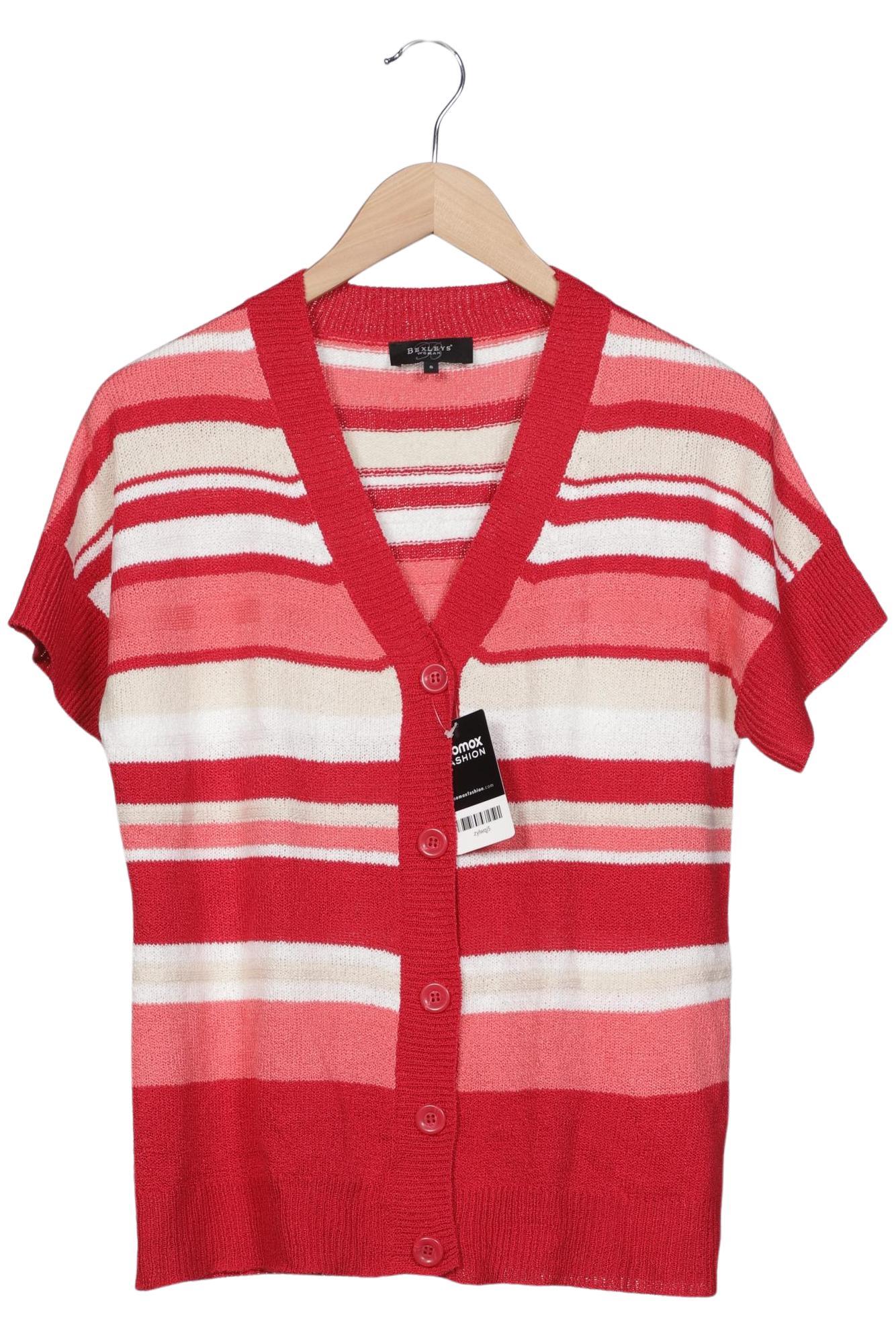 

Bexleys Damen Strickjacke, mehrfarbig, Gr. 36