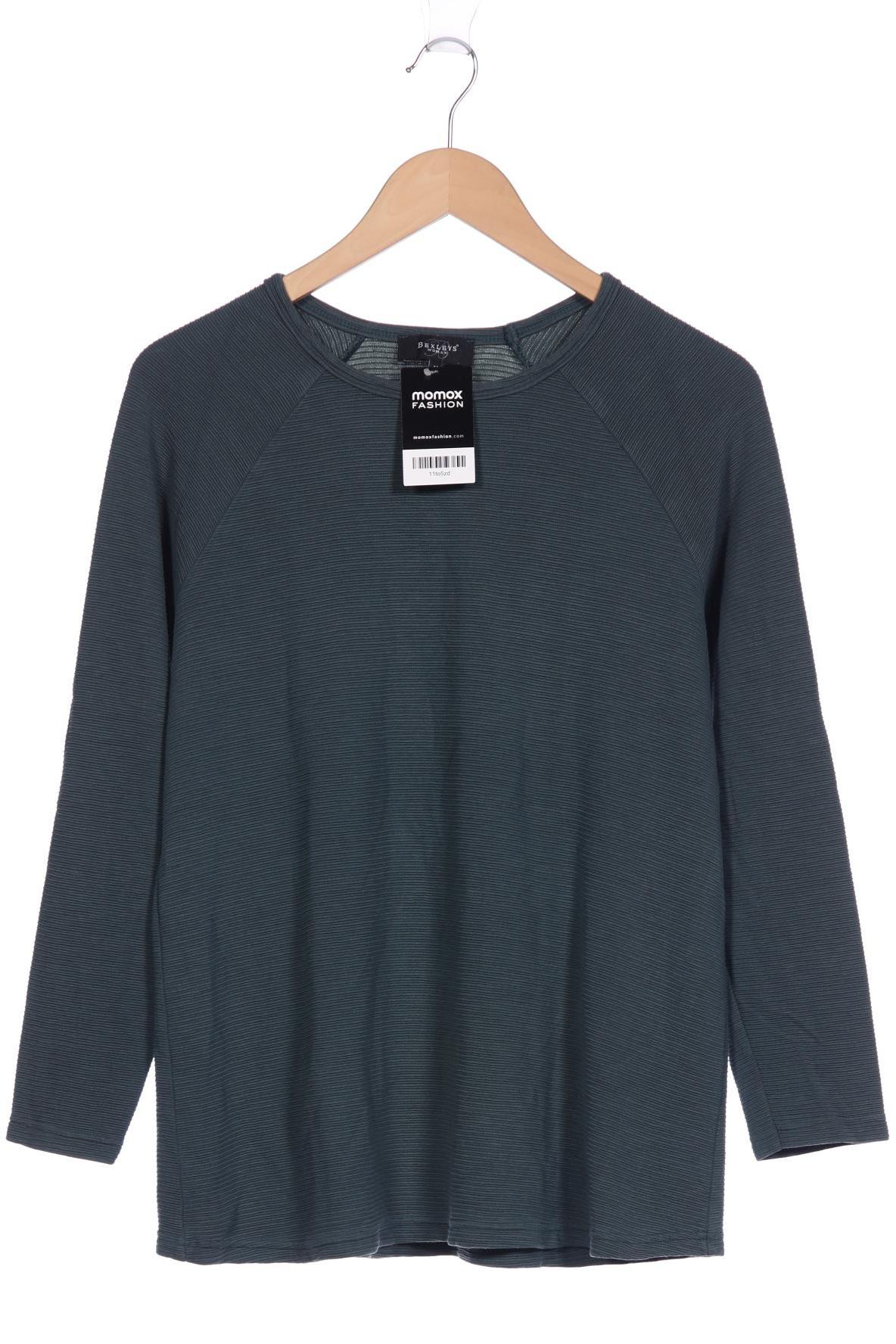 

Bexleys Damen Sweatshirt, türkis