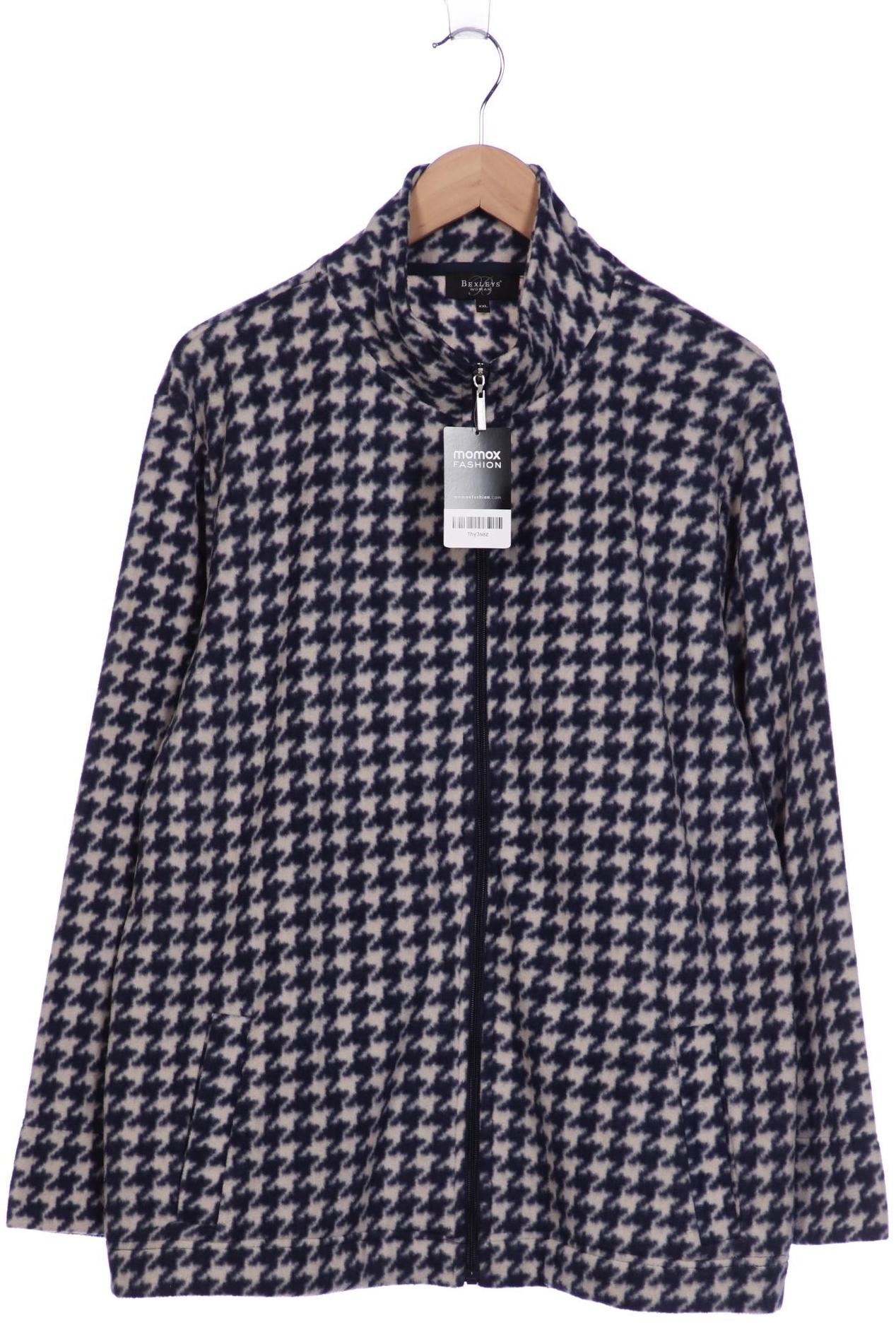 

Bexleys Damen Sweatshirt, marineblau, Gr. 46