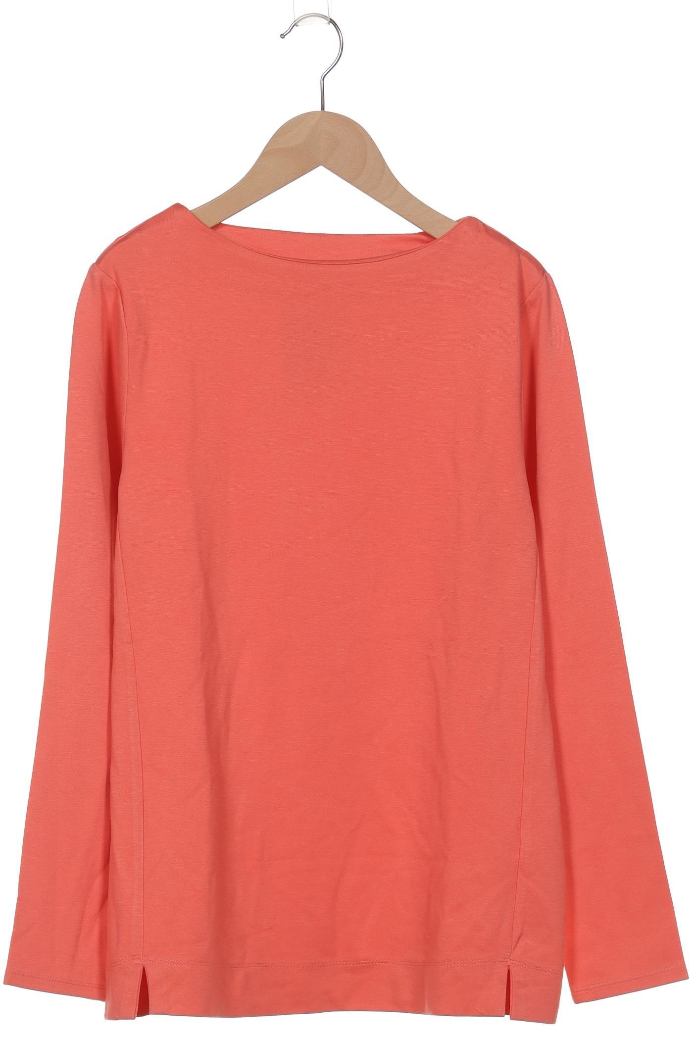 

Bexleys Damen Sweatshirt, orange, Gr. 36