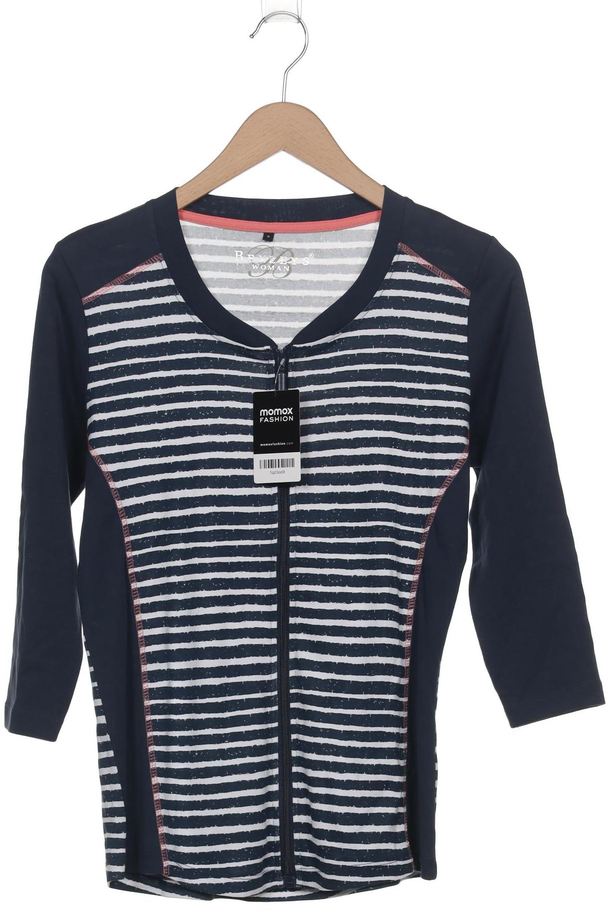 

Bexleys Damen Sweatshirt, marineblau, Gr. 36