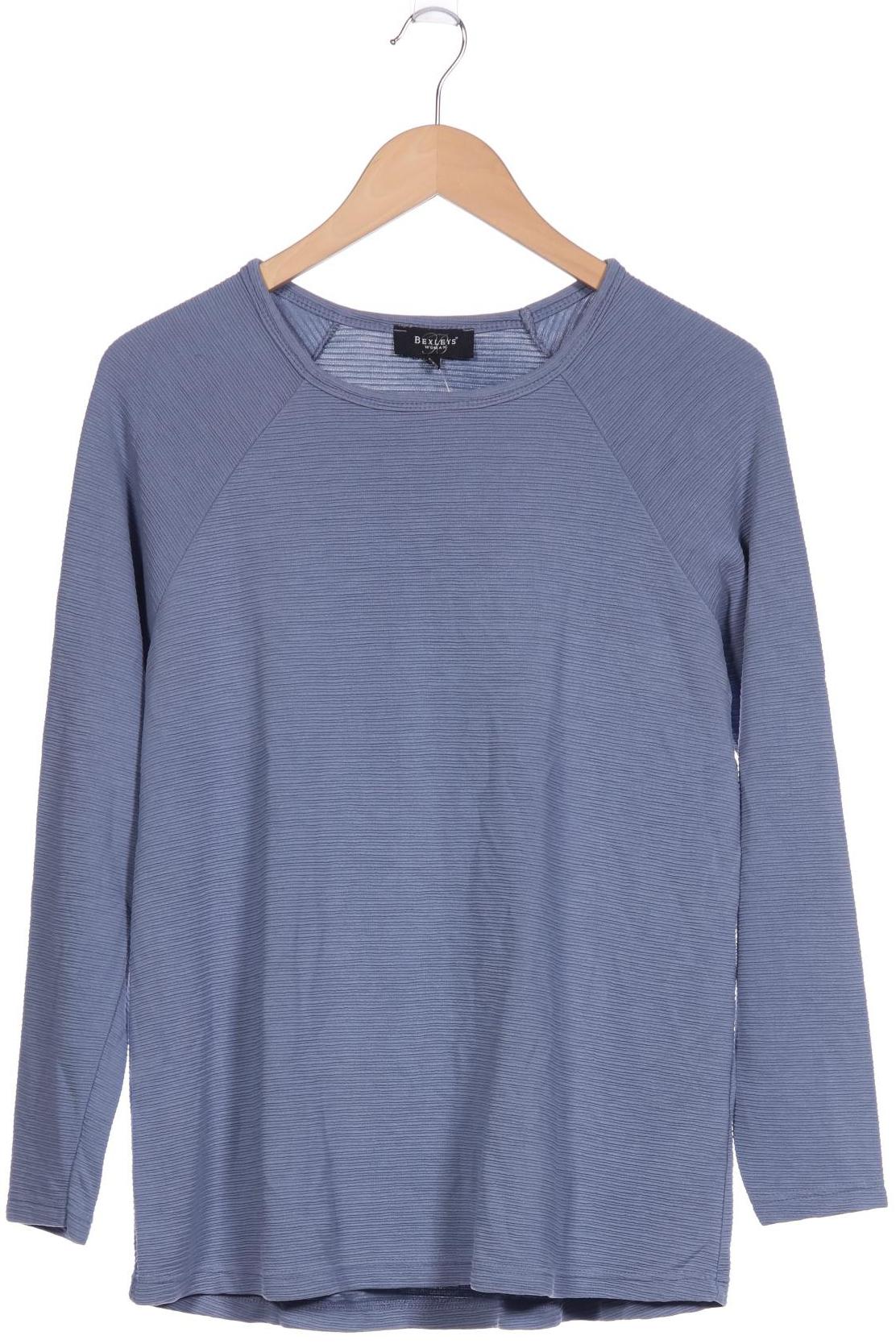 

Bexleys Damen Sweatshirt, blau