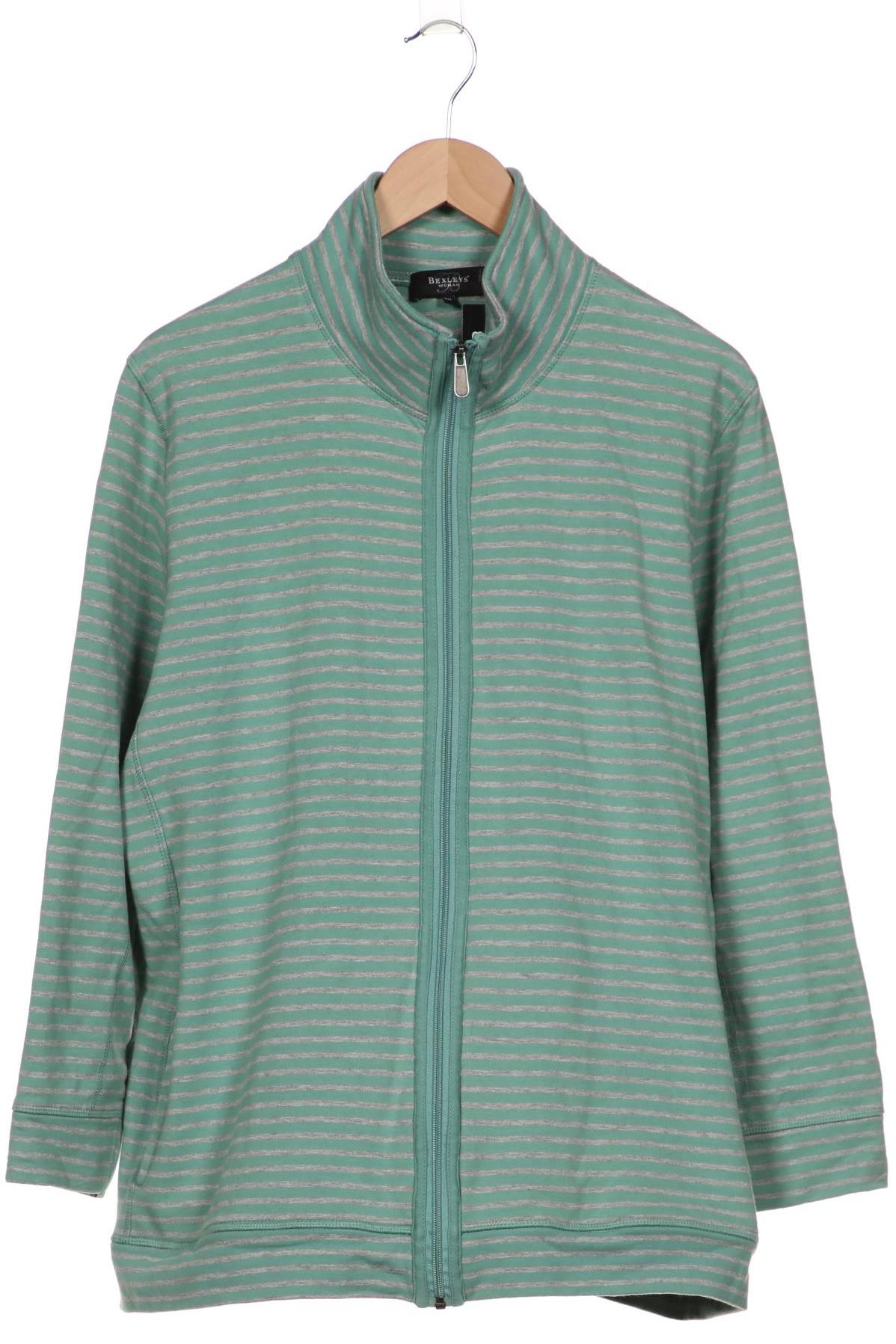 

Bexleys Damen Sweatshirt, grün