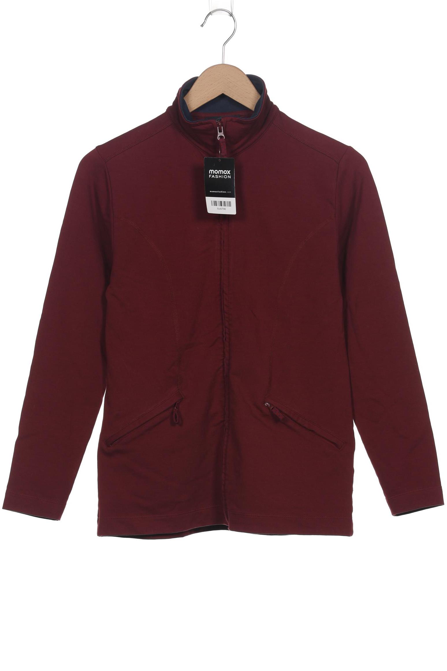 

Bexleys Damen Sweatshirt, bordeaux, Gr. 36
