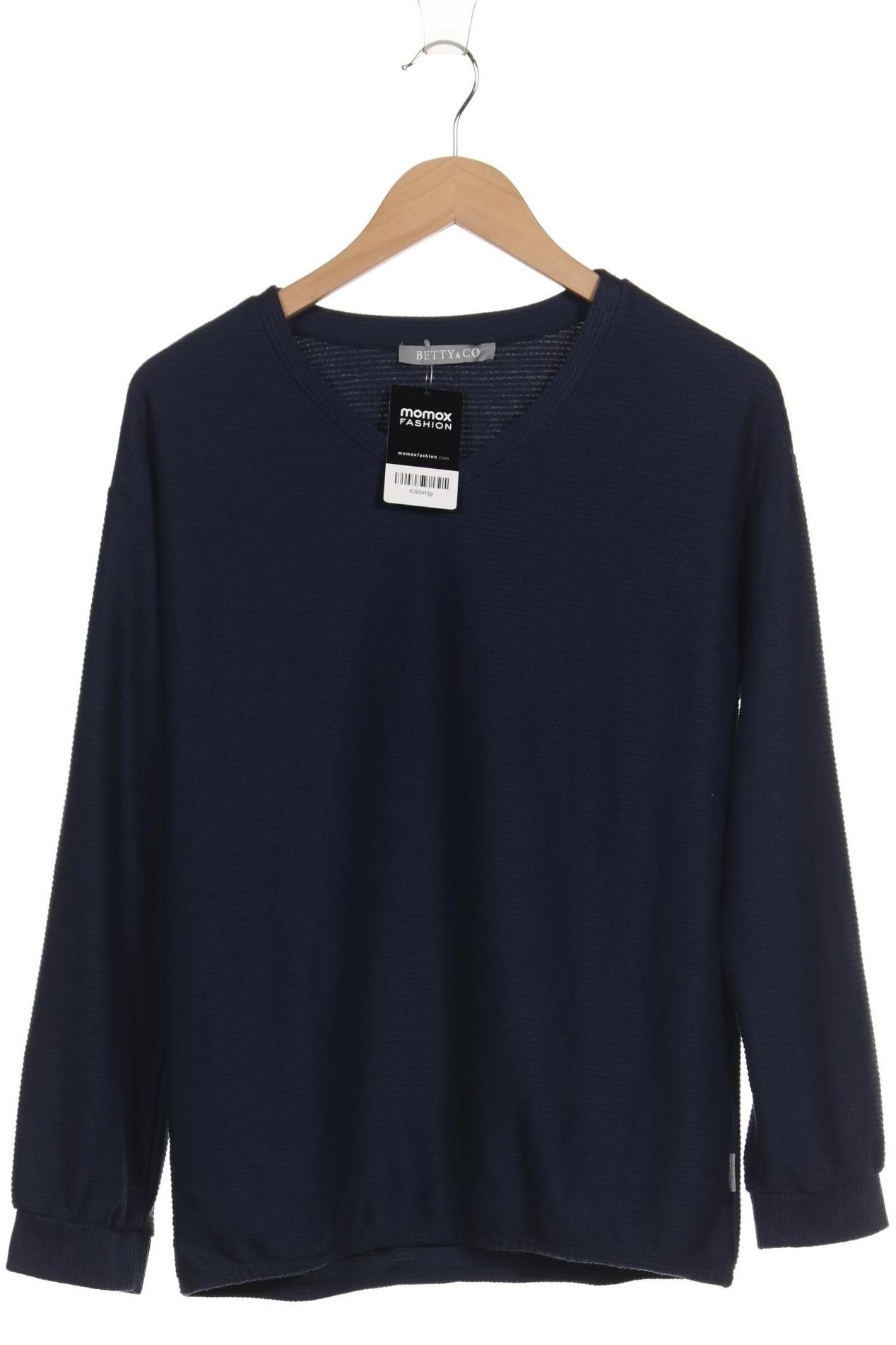 

Bexleys Damen Sweatshirt, marineblau, Gr. 38