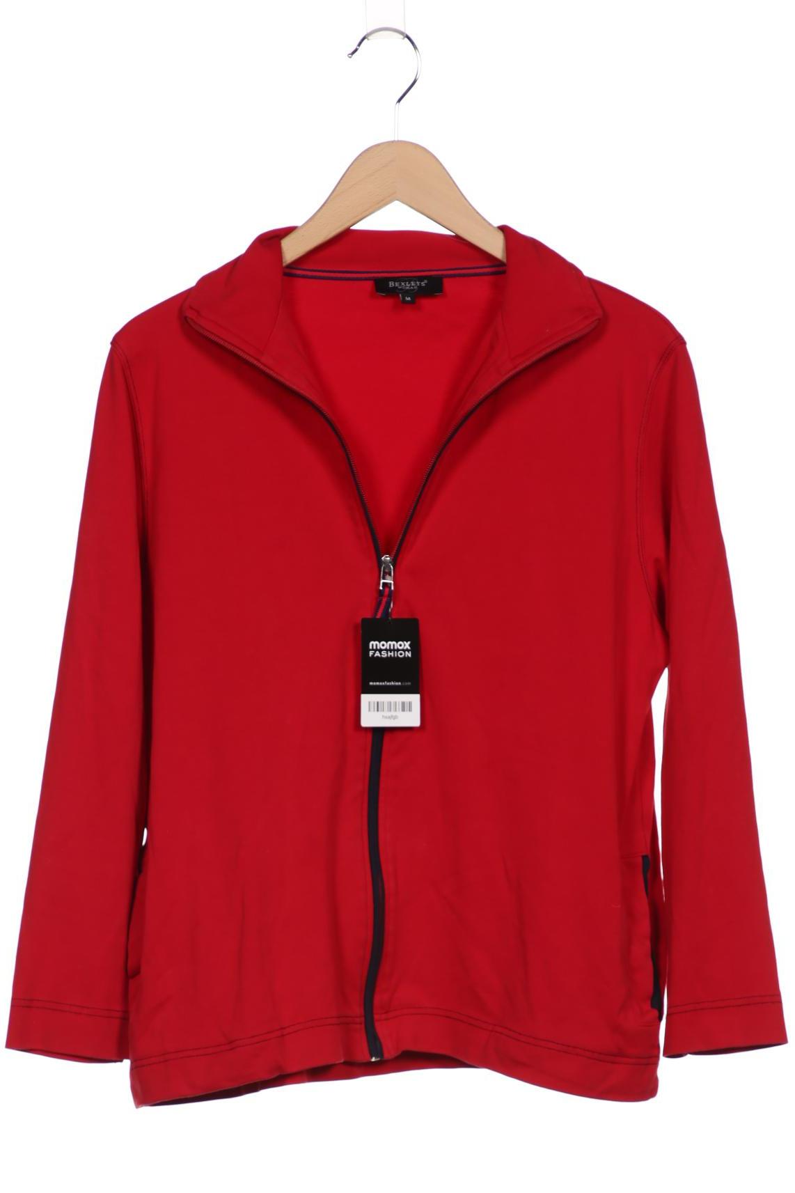 

Bexleys Damen Sweatshirt, rot