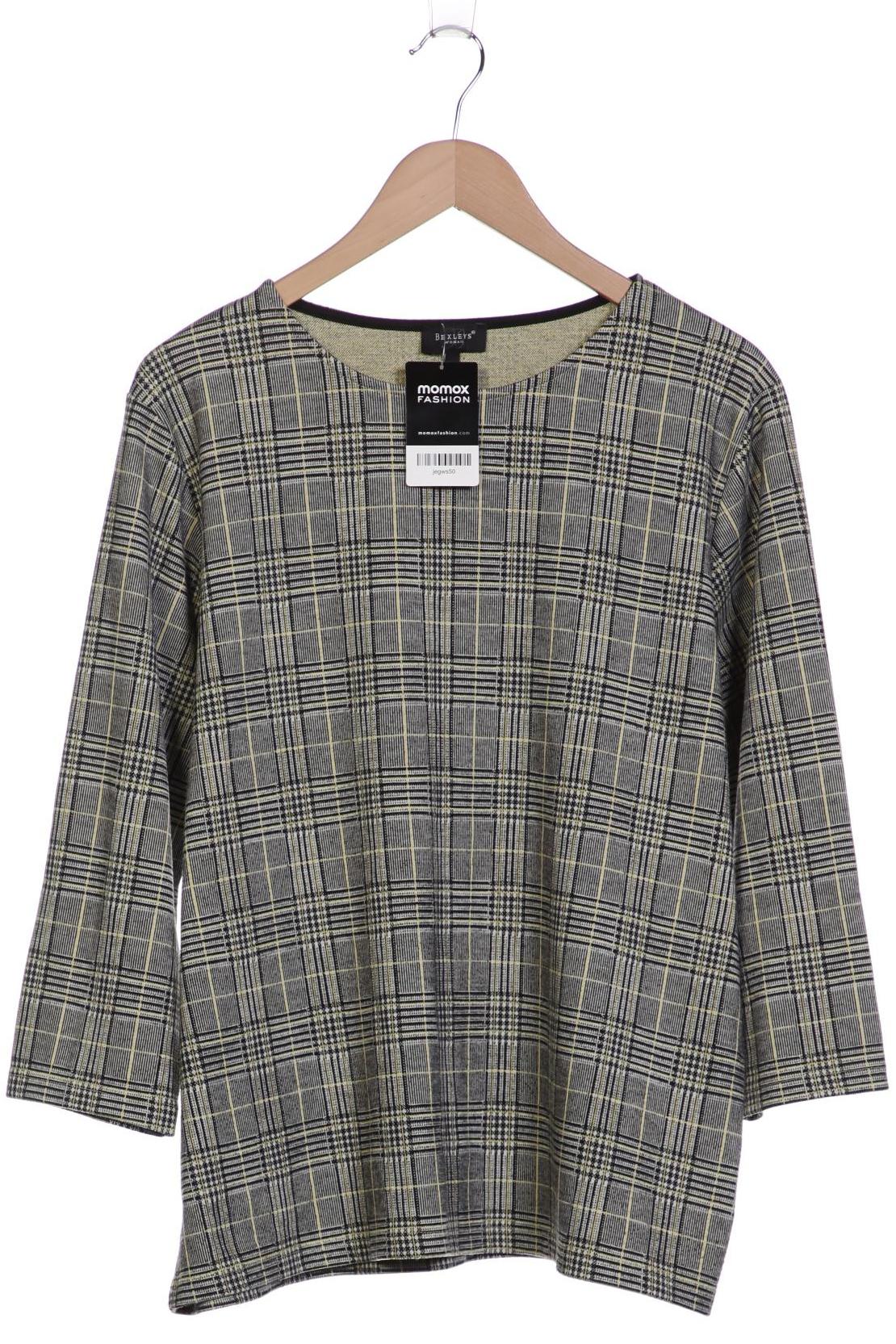 

Bexleys Damen Sweatshirt, grau, Gr. 44