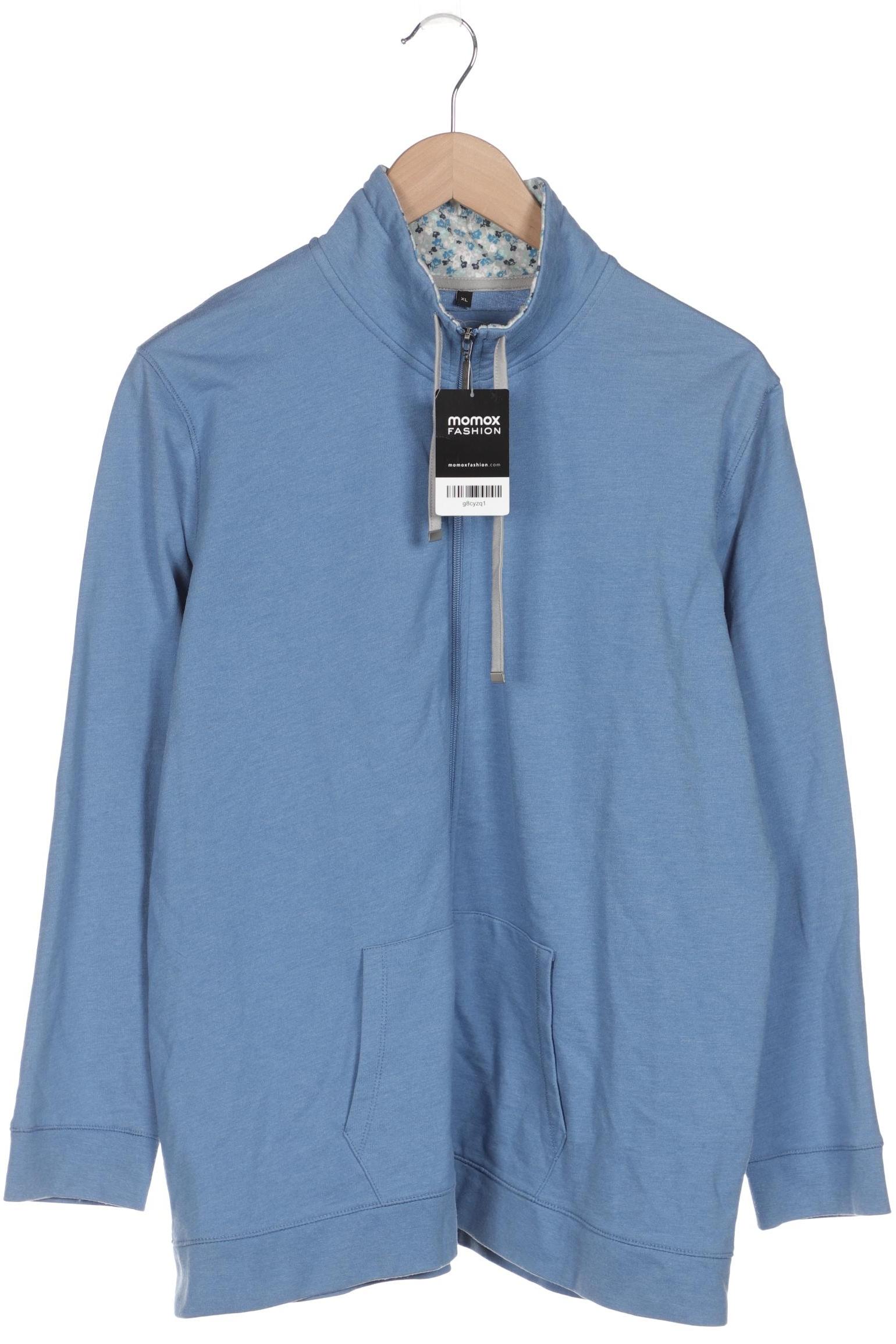 

Bexleys Damen Sweatshirt, blau, Gr. 44