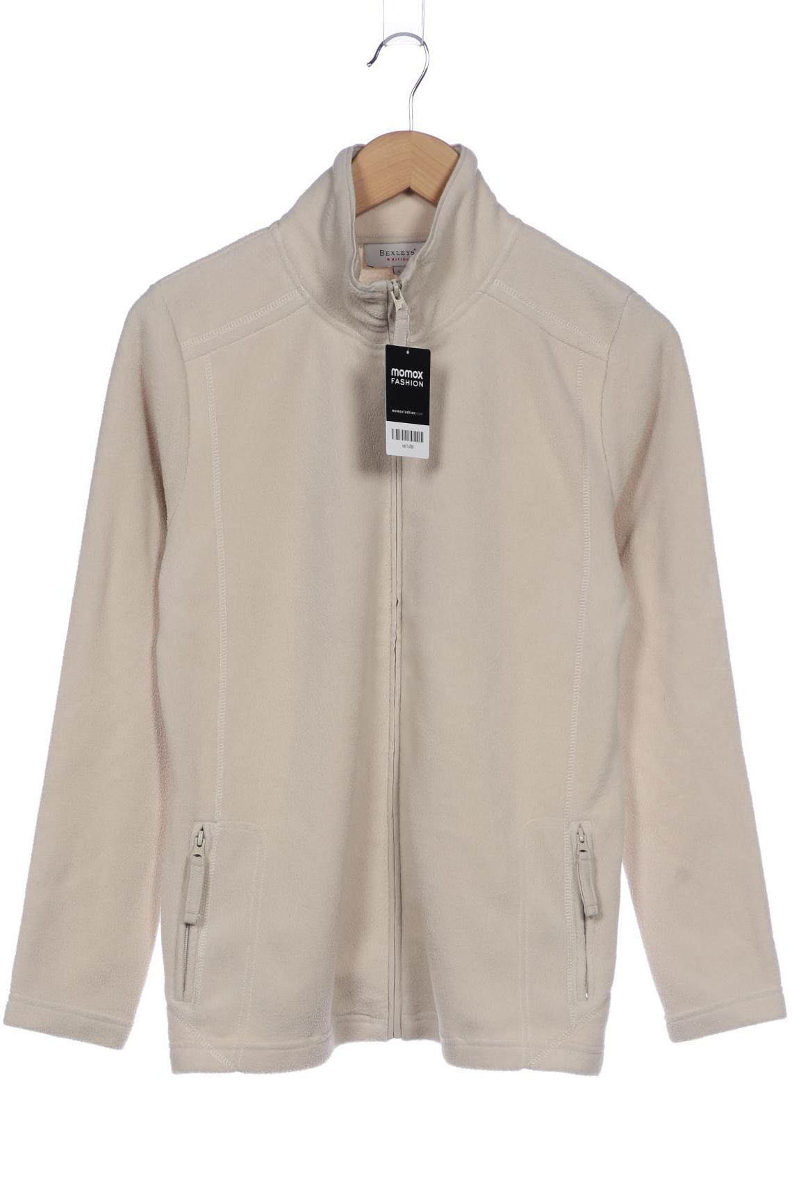 

Bexleys Damen Sweatshirt, beige, Gr. 36