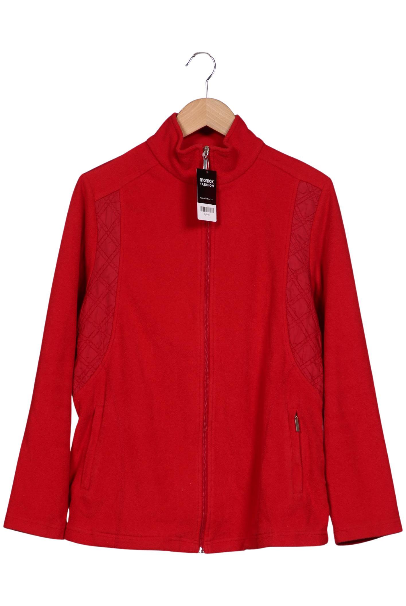 

Bexleys Damen Sweatshirt, rot, Gr. 42