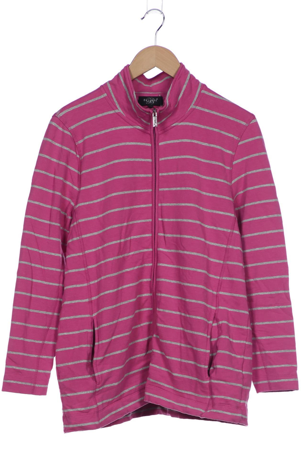 

Bexleys Damen Sweatshirt, pink, Gr. 42