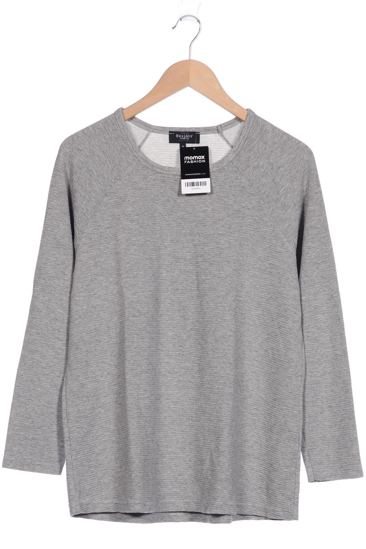 

Bexleys Damen Sweatshirt, grau