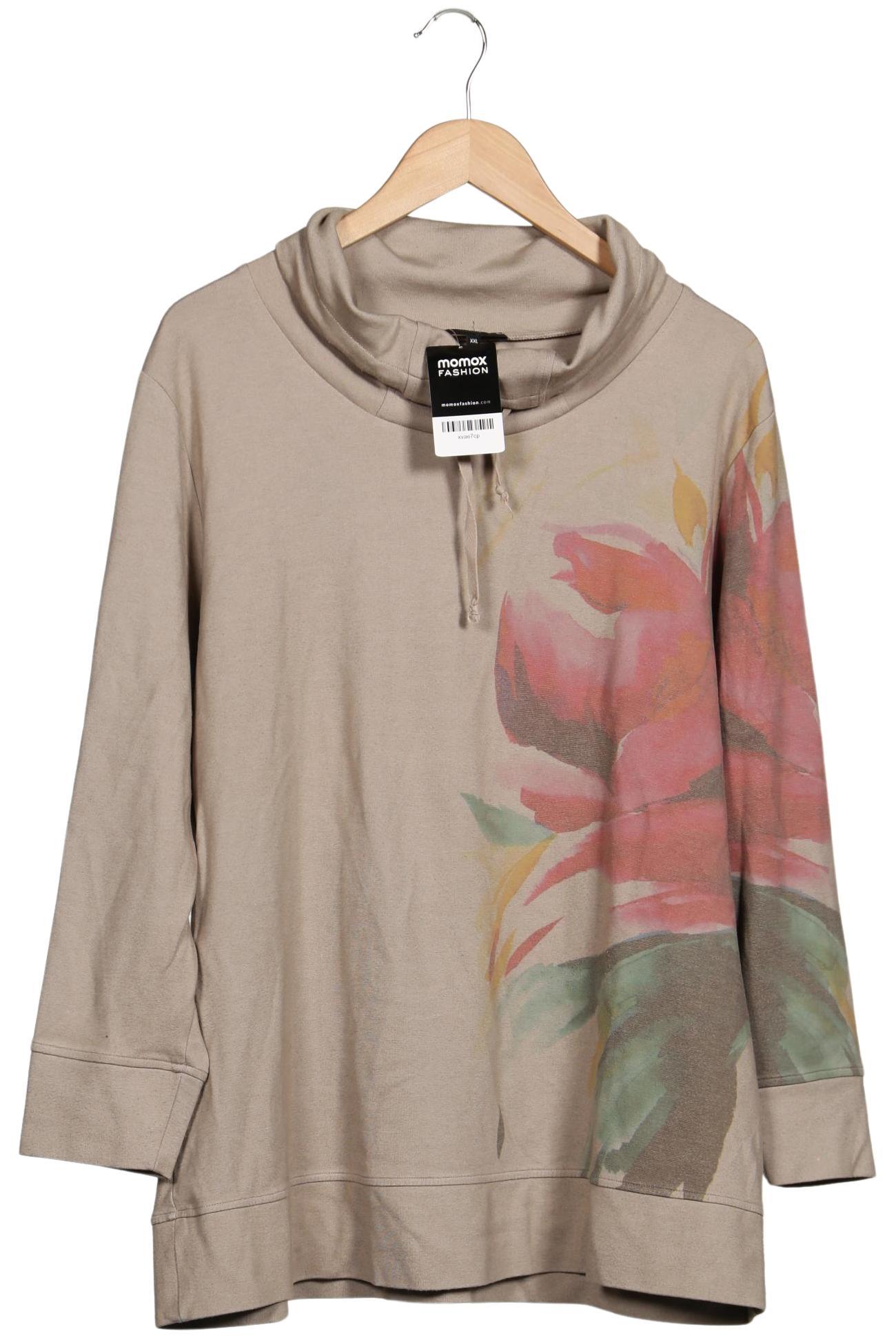 

Bexleys Damen Sweatshirt, braun, Gr. 46