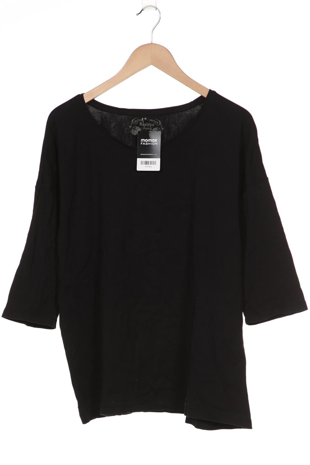 

Bexleys Damen T-Shirt, schwarz