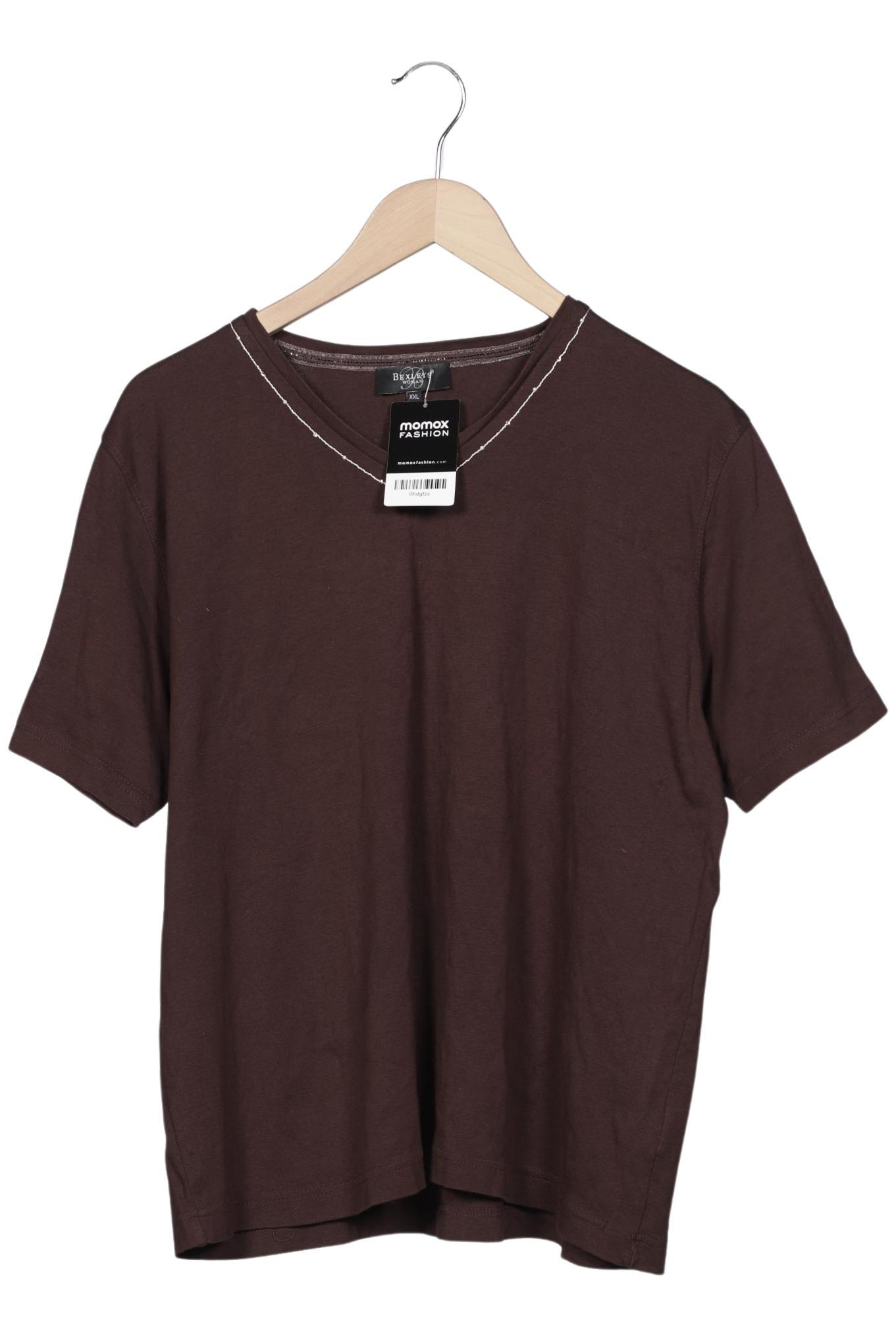 Thumbnail - Bexleys Damen T-Shirt, braun, Gr. 46