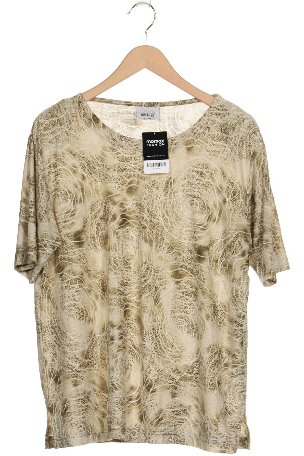 

Bexleys Damen T-Shirt, grün, Gr. 42