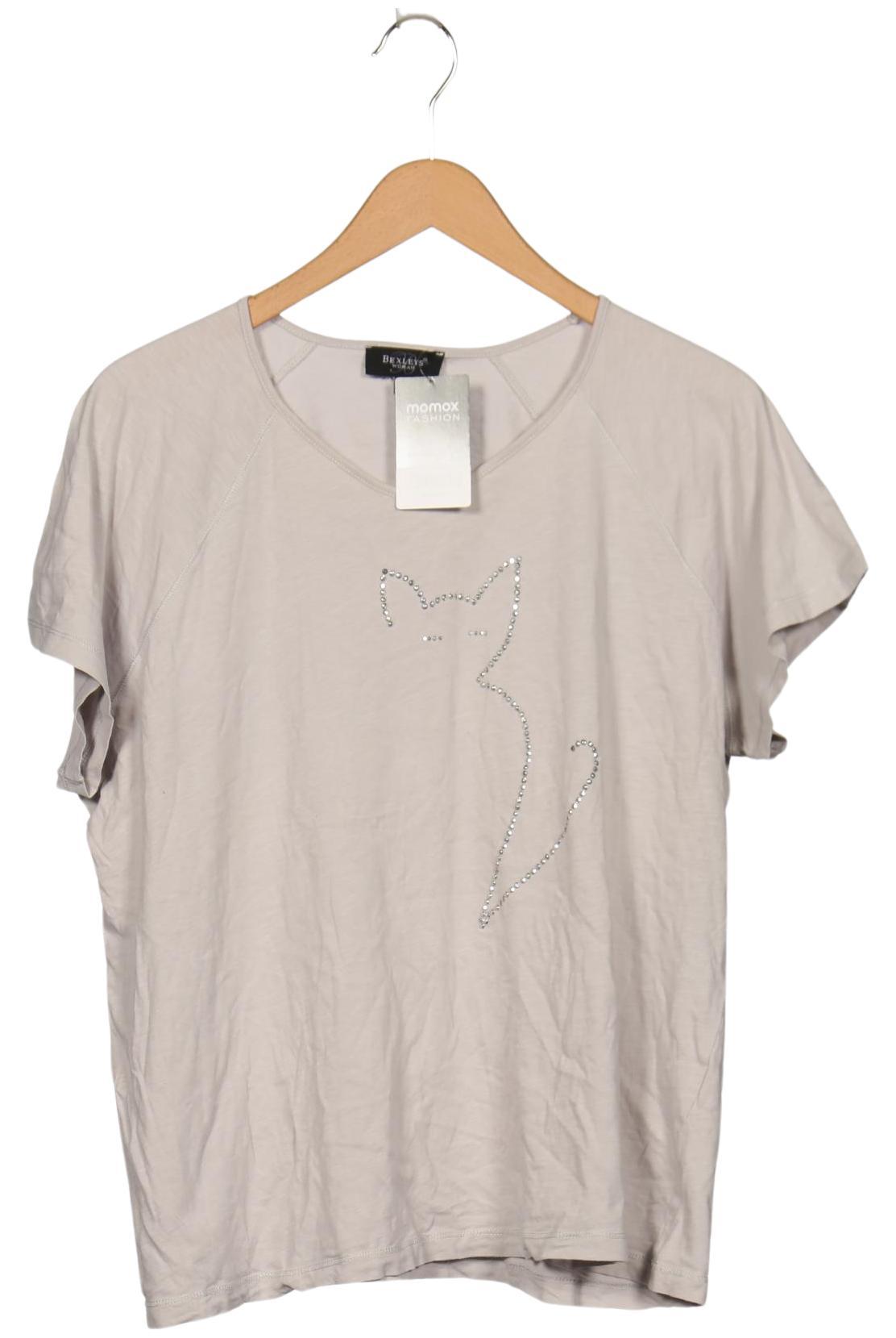 

Bexleys Damen T-Shirt, grau, Gr. 46