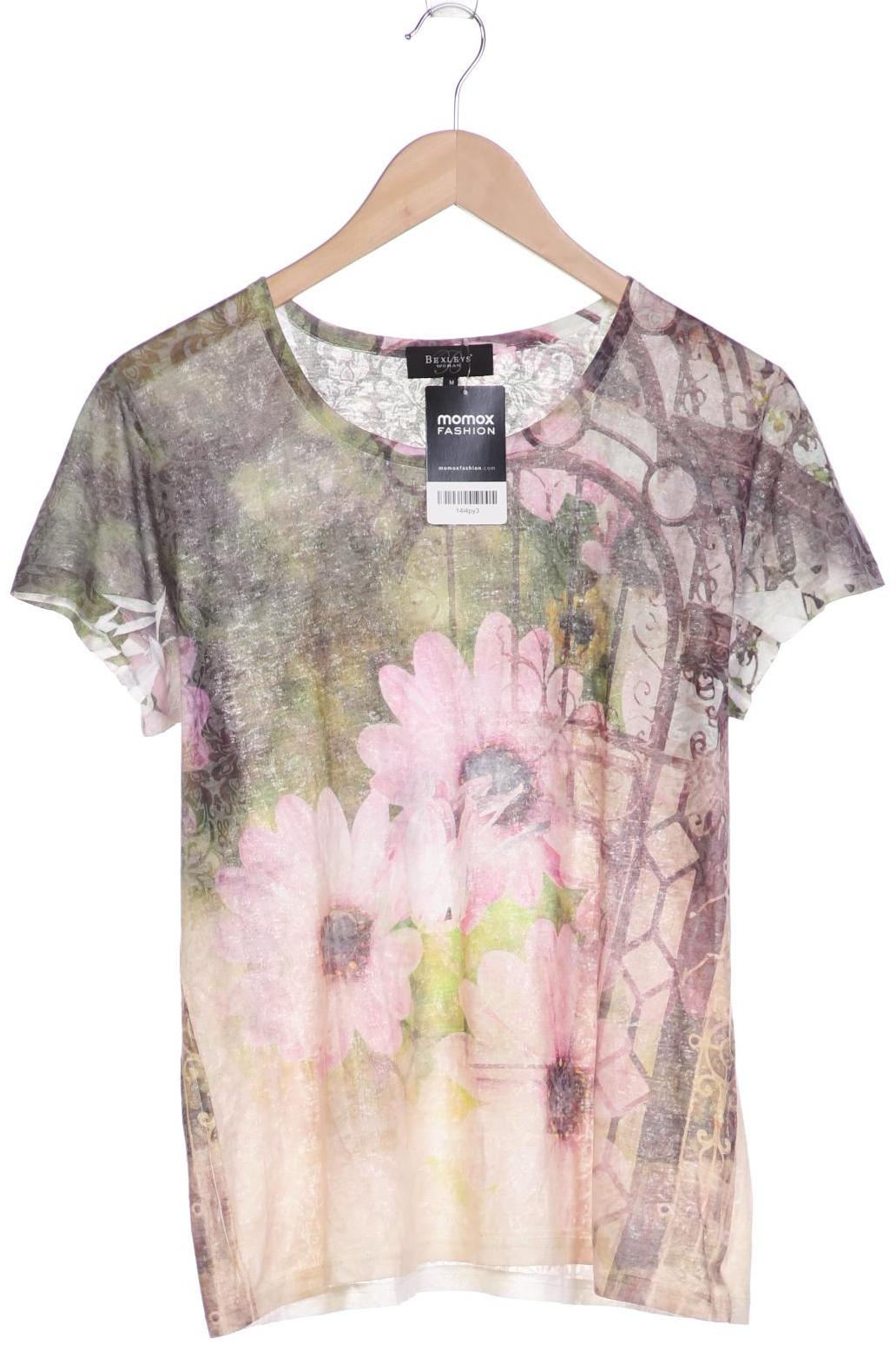 

Bexleys Damen T-Shirt, mehrfarbig