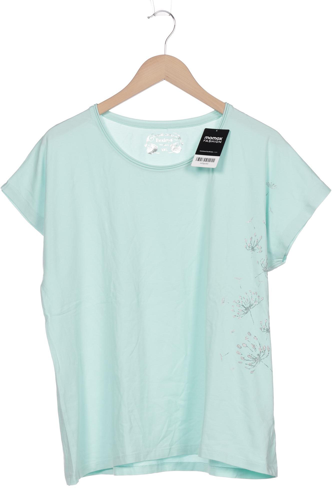 

Bexleys Damen T-Shirt, türkis