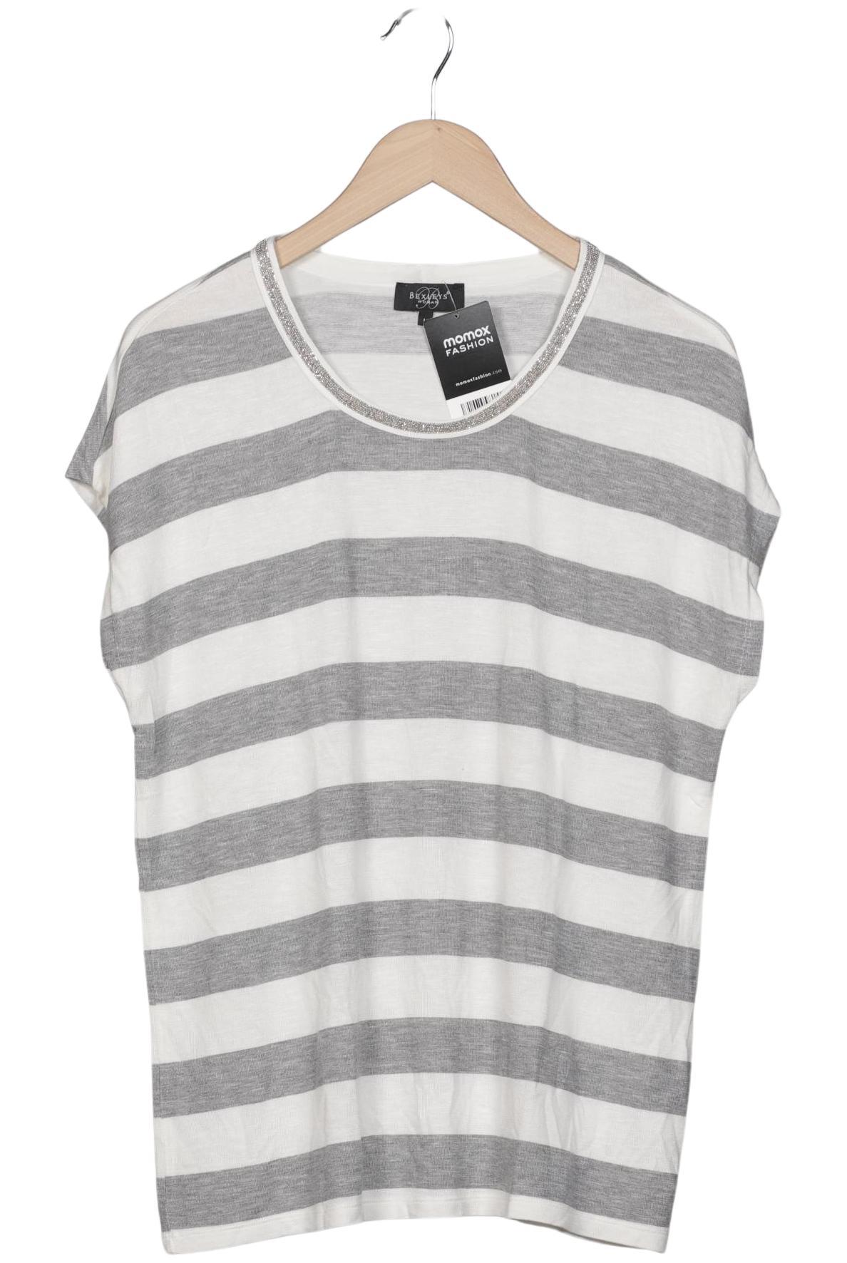 

Bexleys Damen T-Shirt, mehrfarbig, Gr. 42