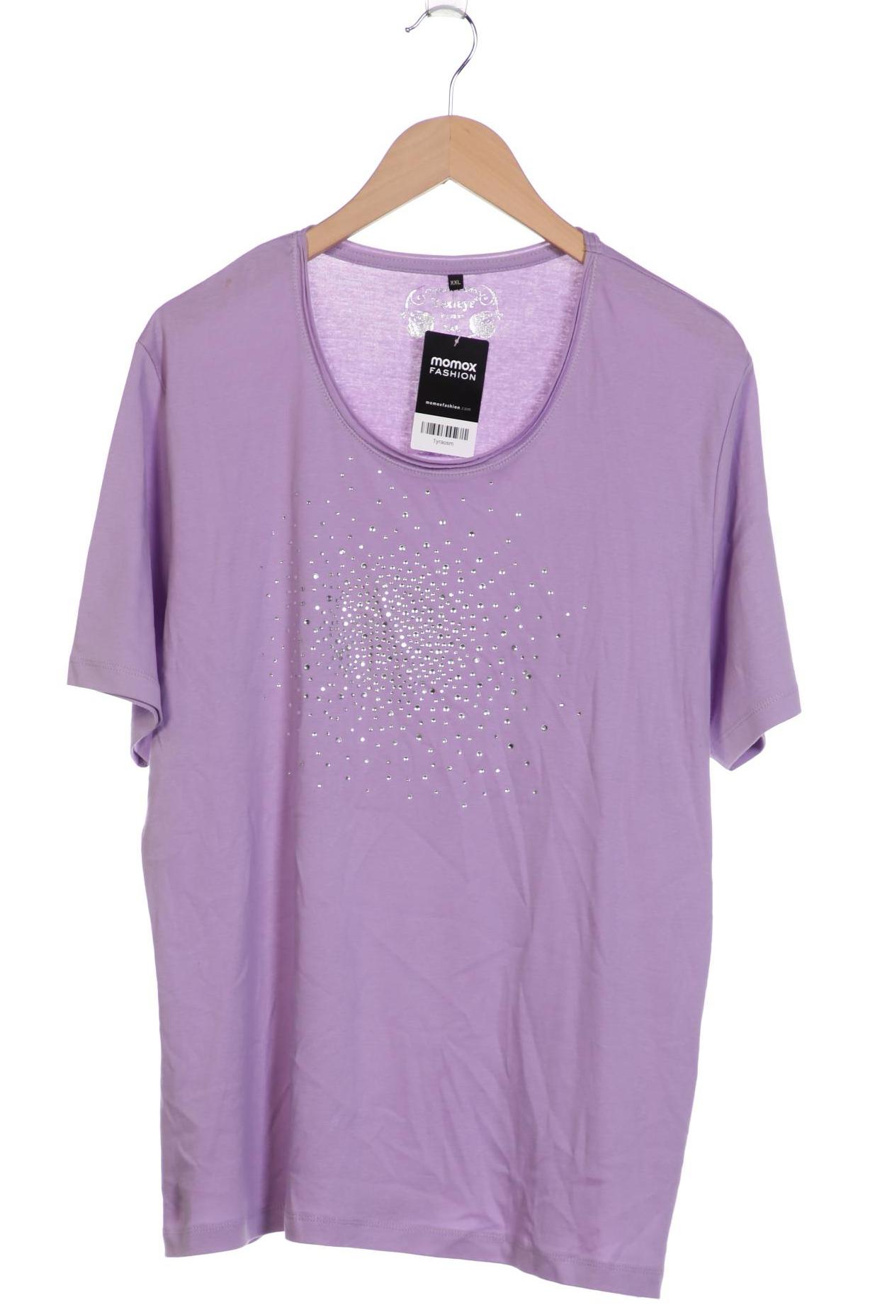 

Bexleys Damen T-Shirt, flieder, Gr. 46