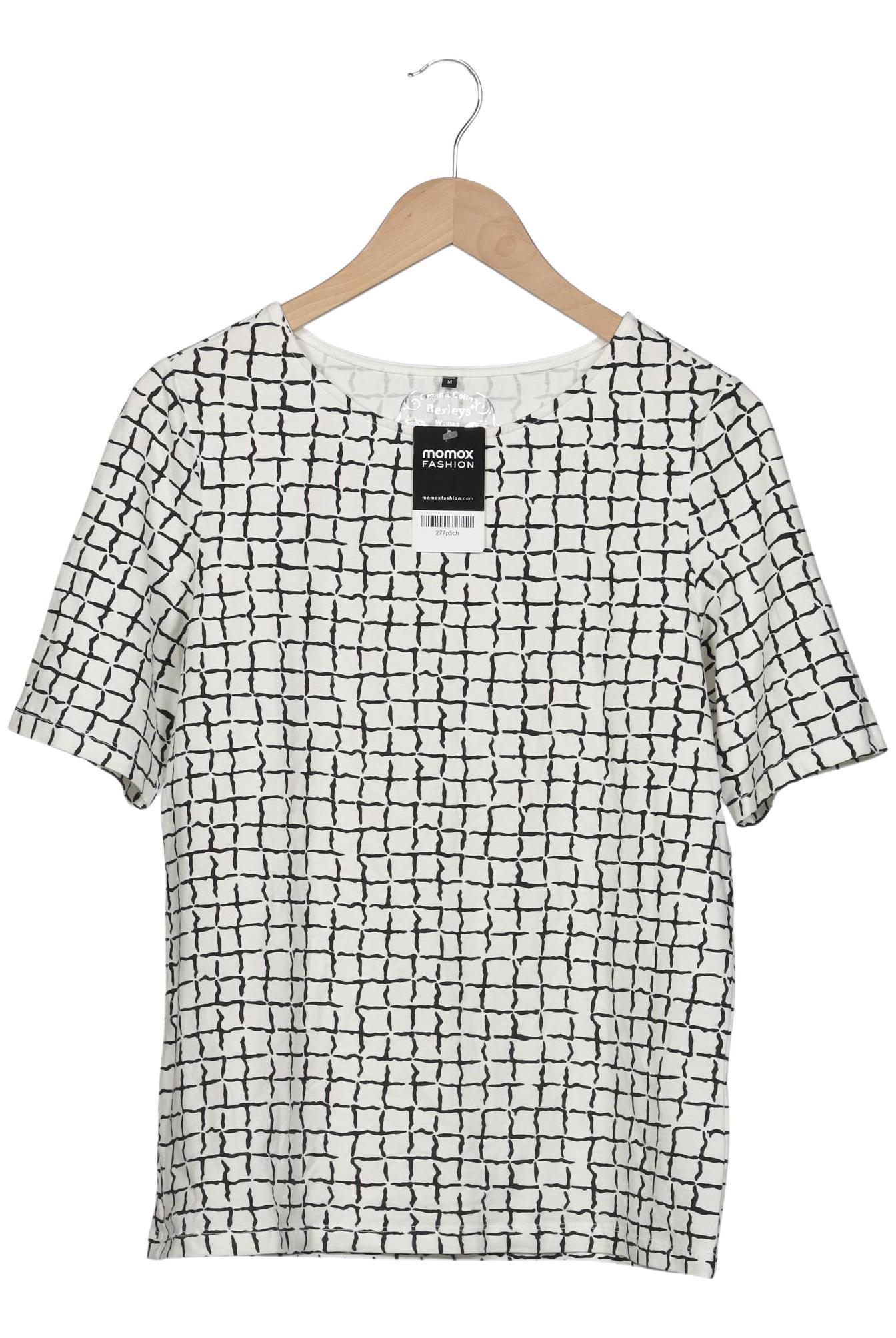 

Bexleys Damen T-Shirt, weiß, Gr. 38