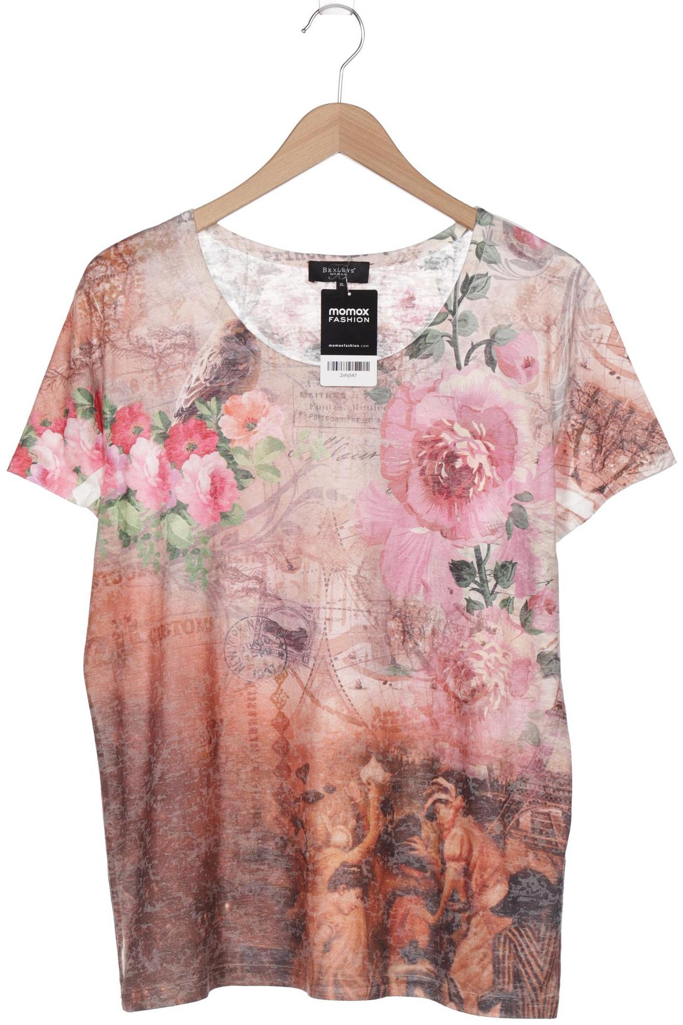 

Bexleys Damen T-Shirt, beige
