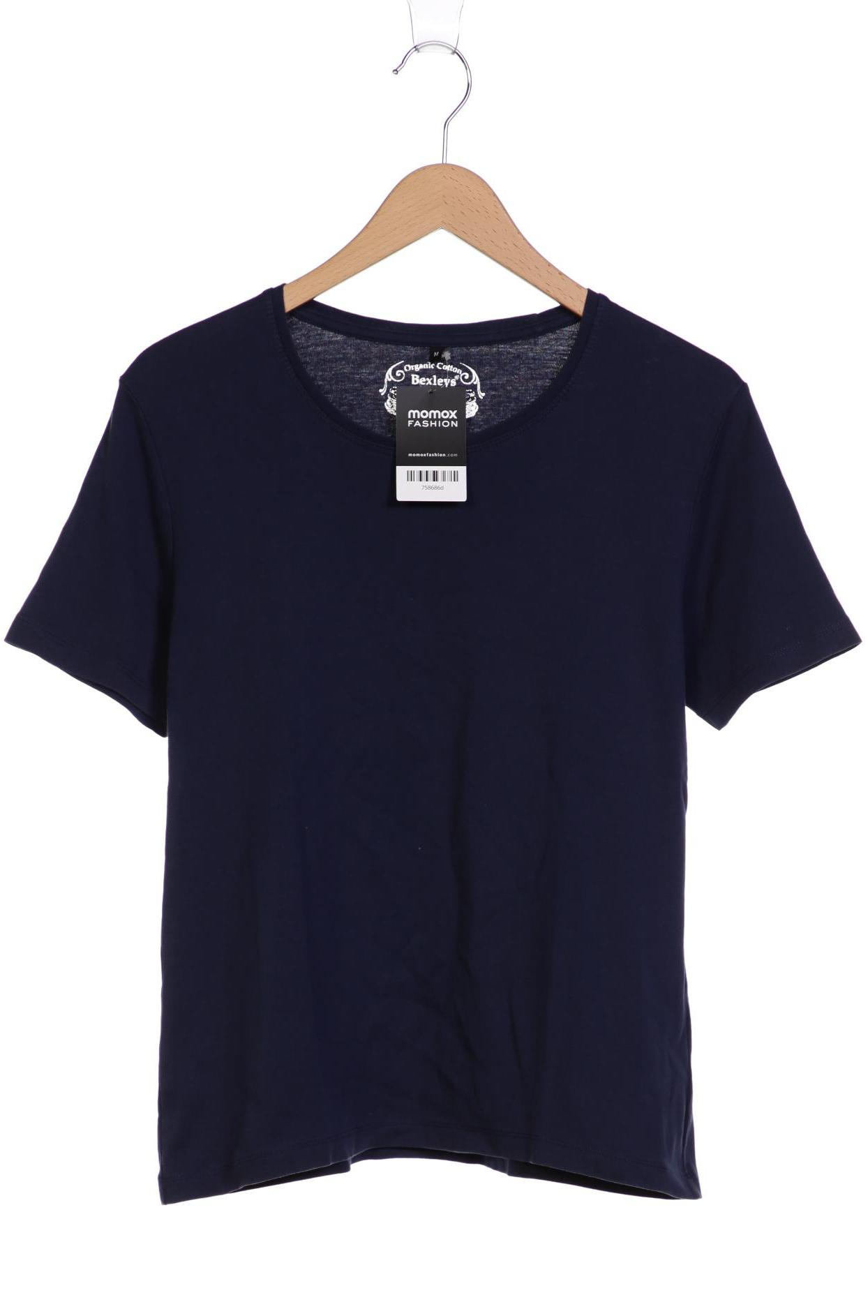 

Bexleys Damen T-Shirt, marineblau