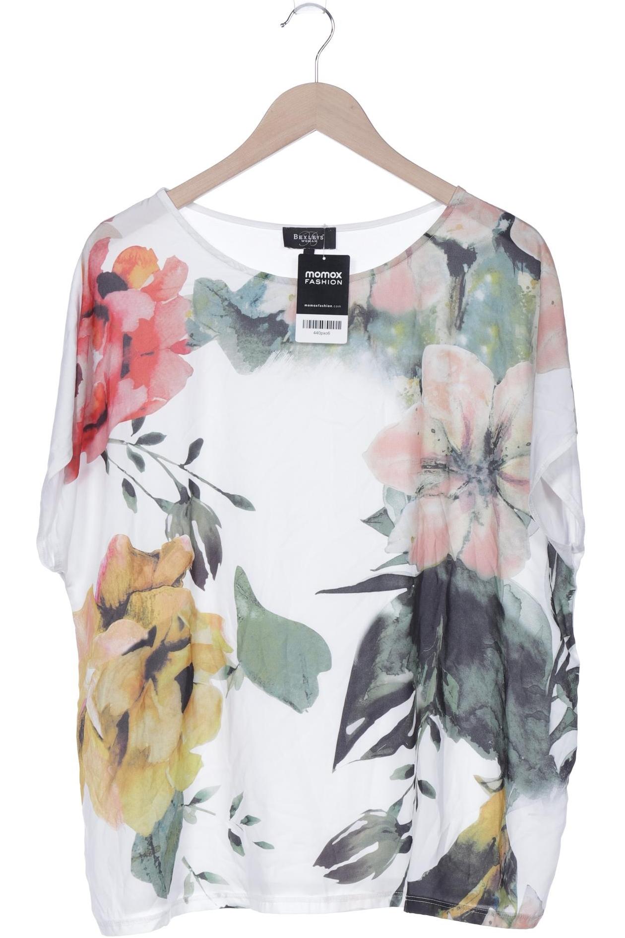 

Bexleys Damen T-Shirt, mehrfarbig, Gr. 44