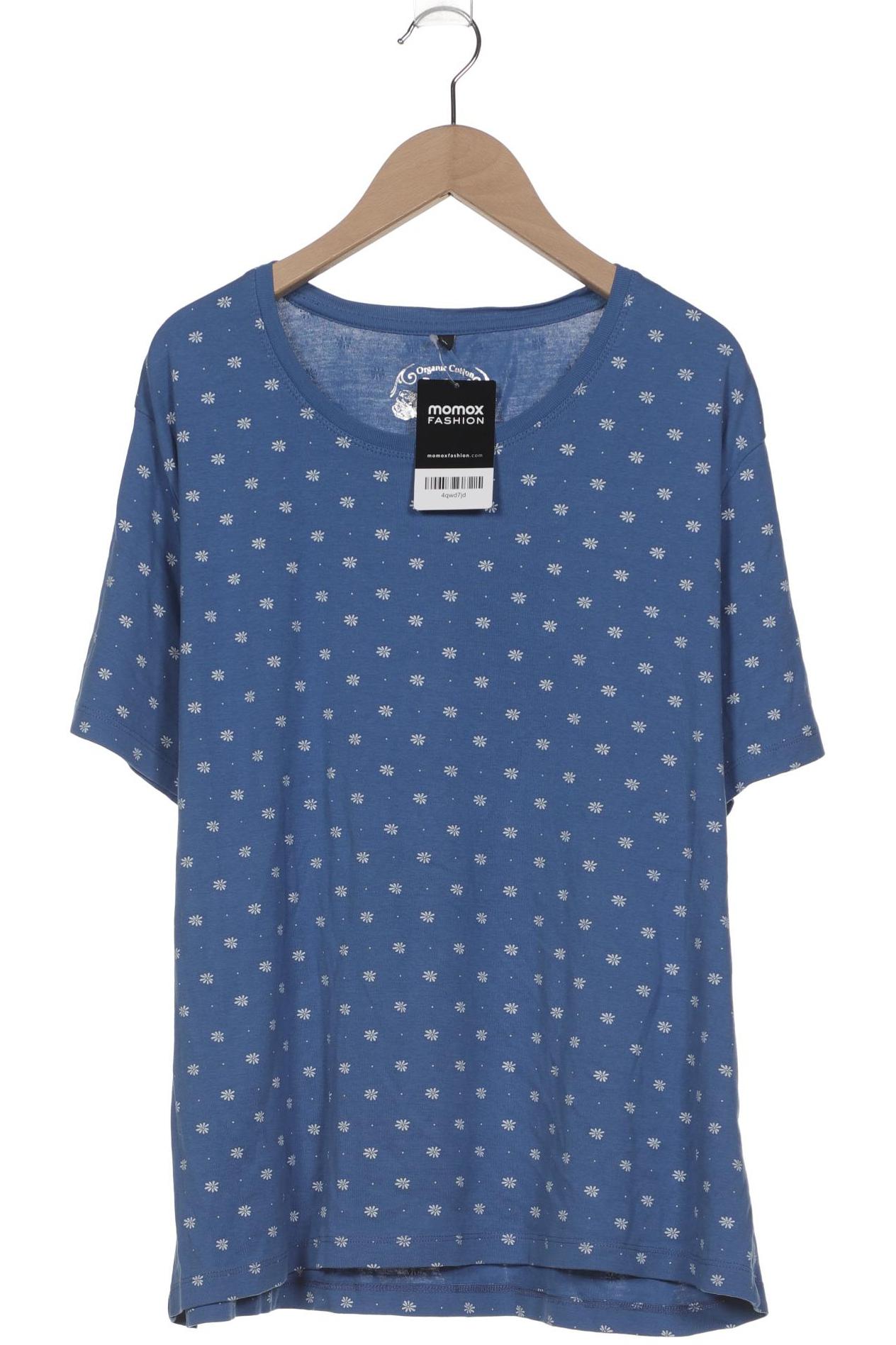 

Bexleys Damen T-Shirt, blau, Gr. 44