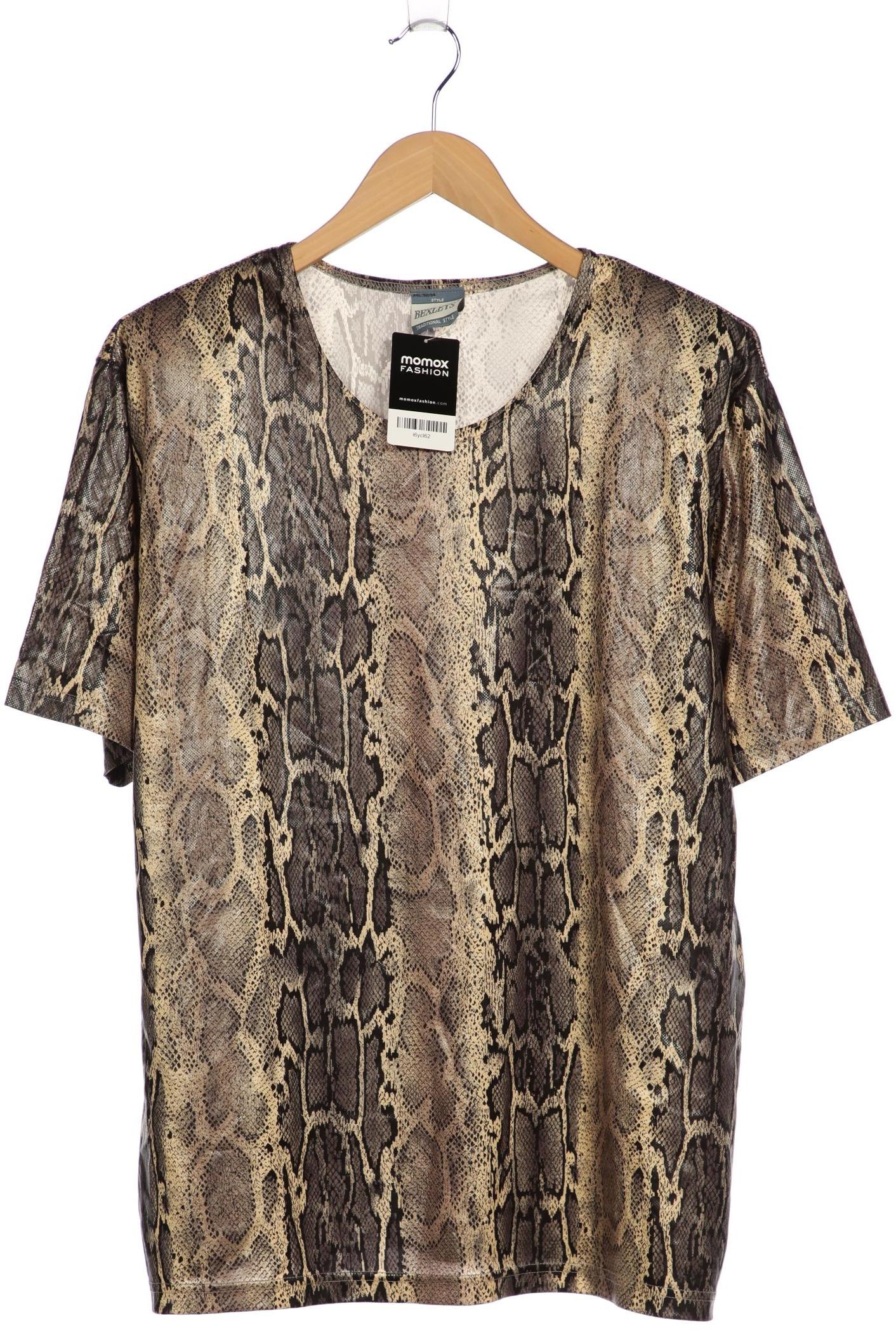 

Bexleys Damen T-Shirt, beige, Gr. 46