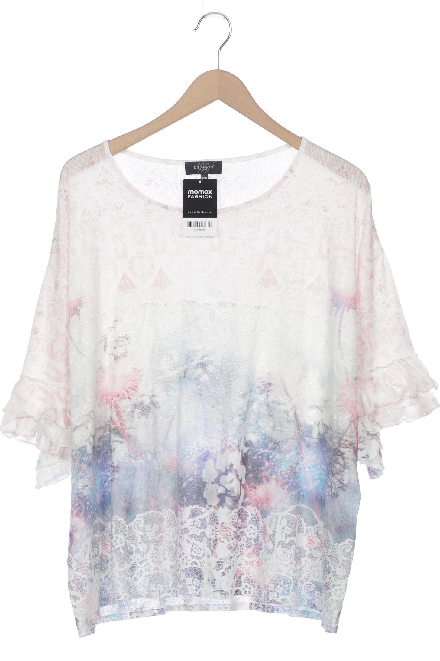 

Bexleys Damen T-Shirt, mehrfarbig, Gr. 48