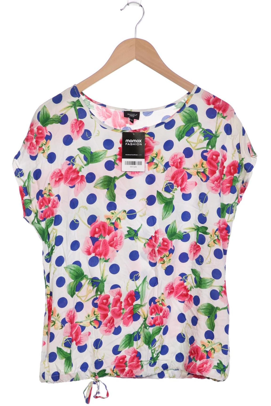 

Bexleys Damen T-Shirt, mehrfarbig, Gr. 38