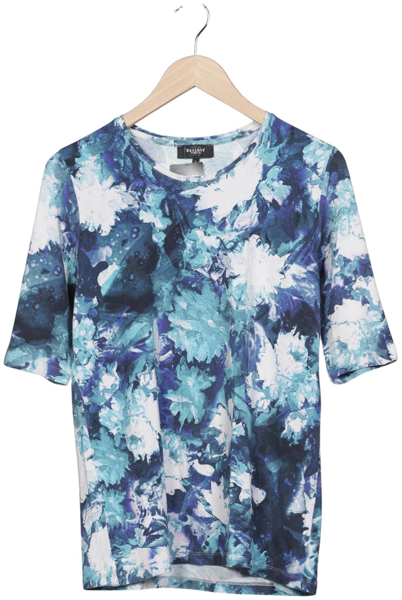 

Bexleys Damen T-Shirt, mehrfarbig, Gr. 42