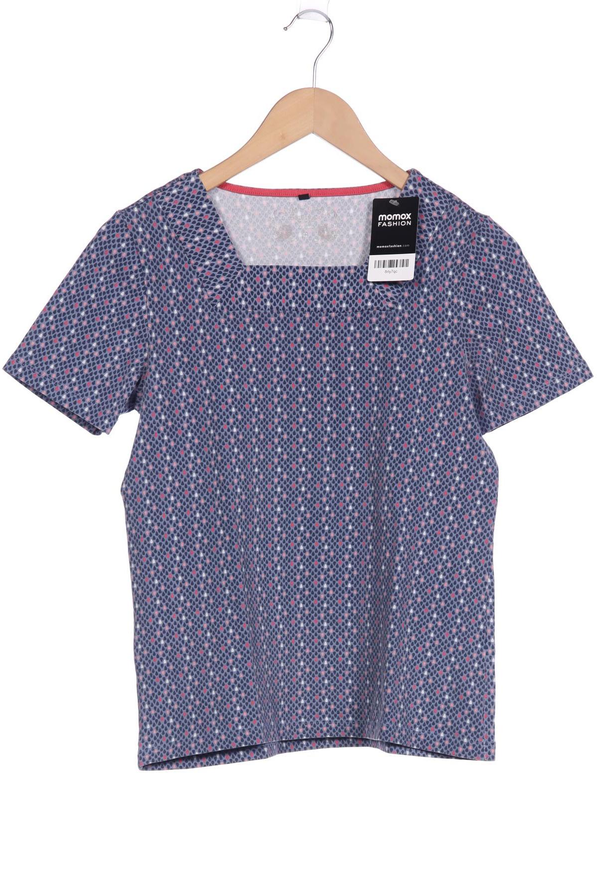 

Bexleys Damen T-Shirt, blau, Gr. 36