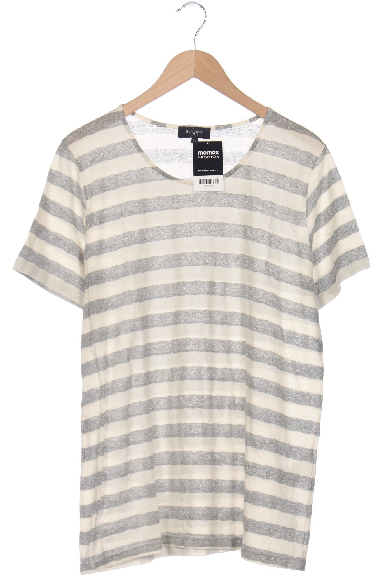 

Bexleys Damen T-Shirt, grau