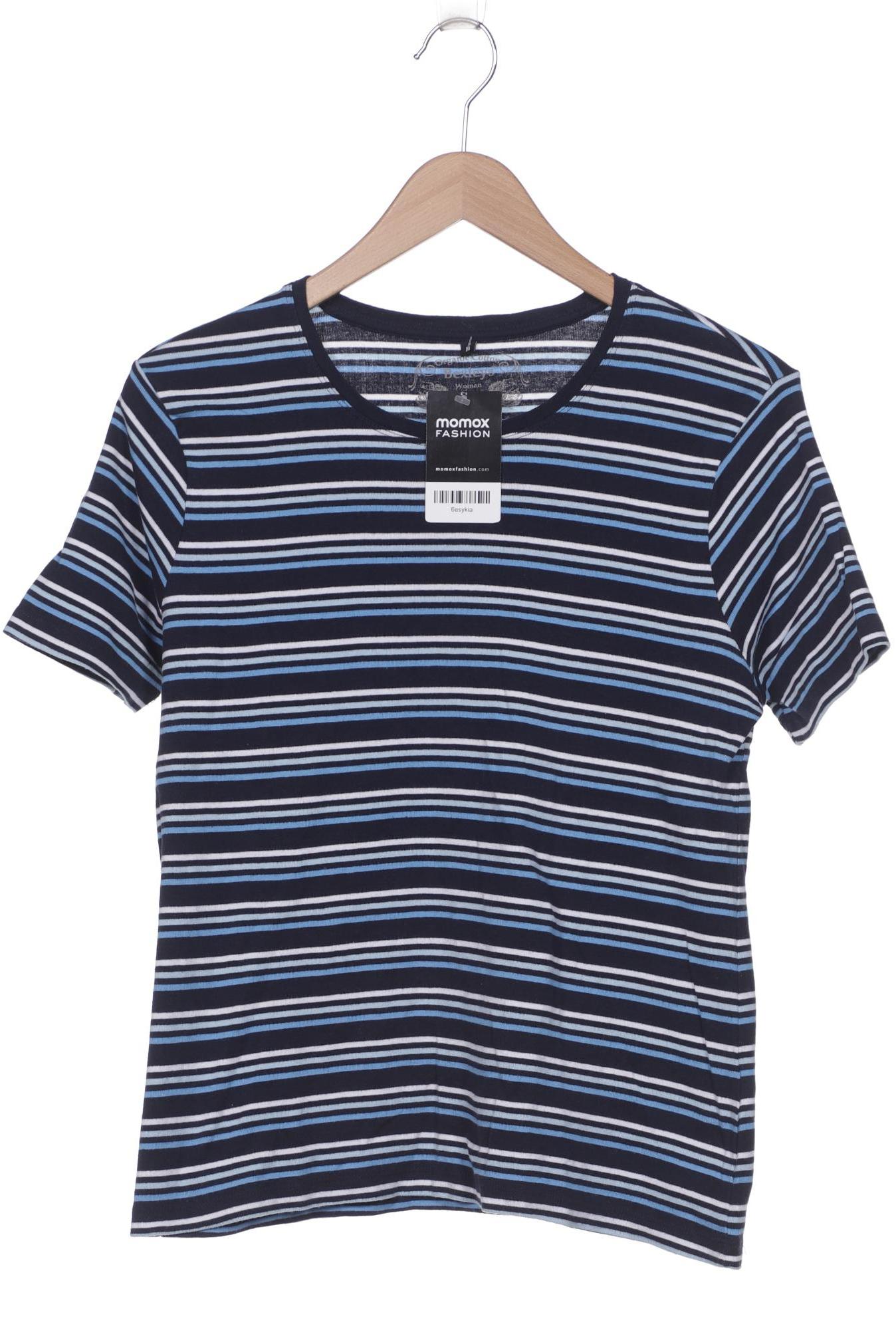

Bexleys Damen T-Shirt, marineblau